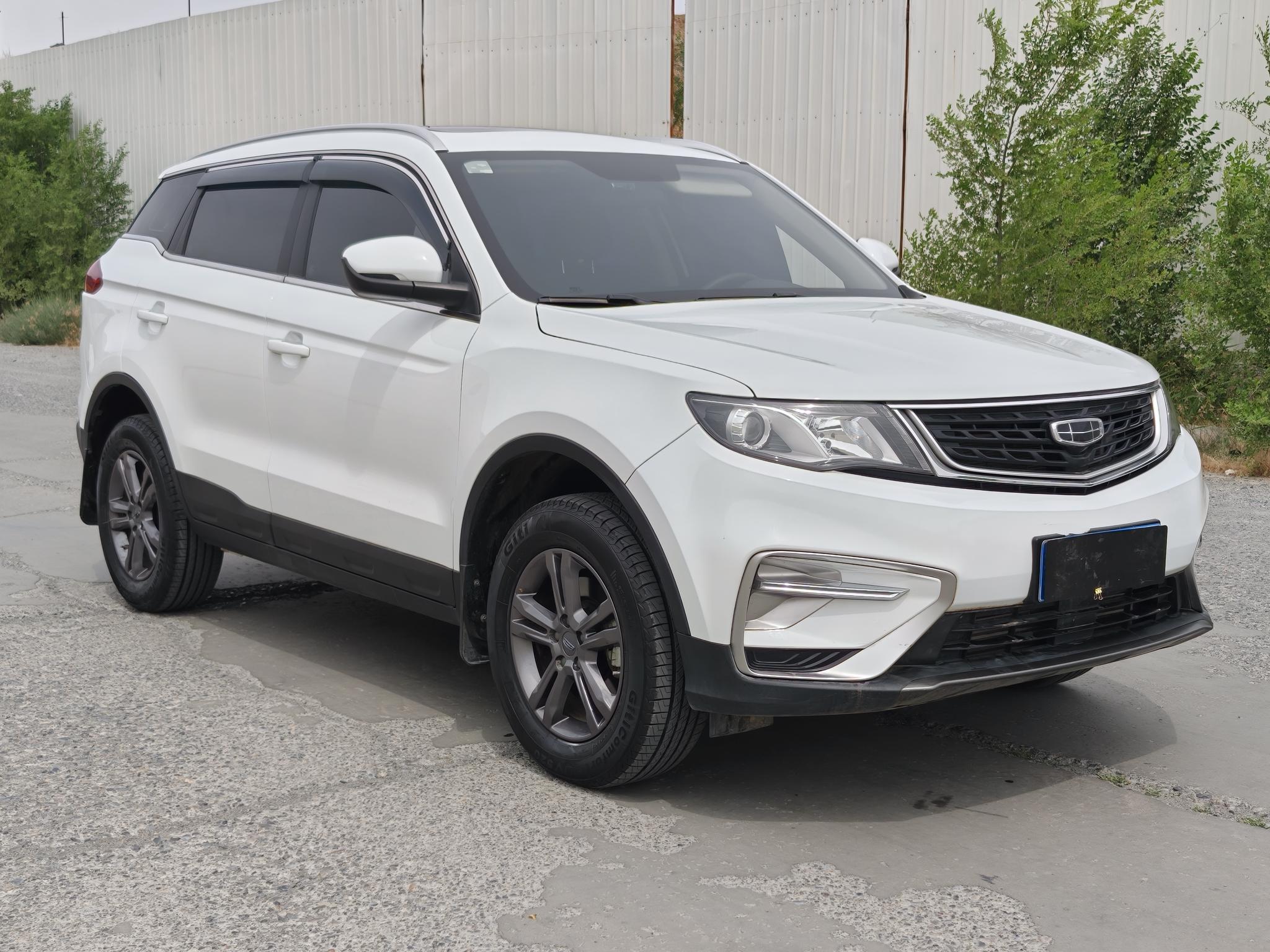 Geely Boyue 2021, фото 3