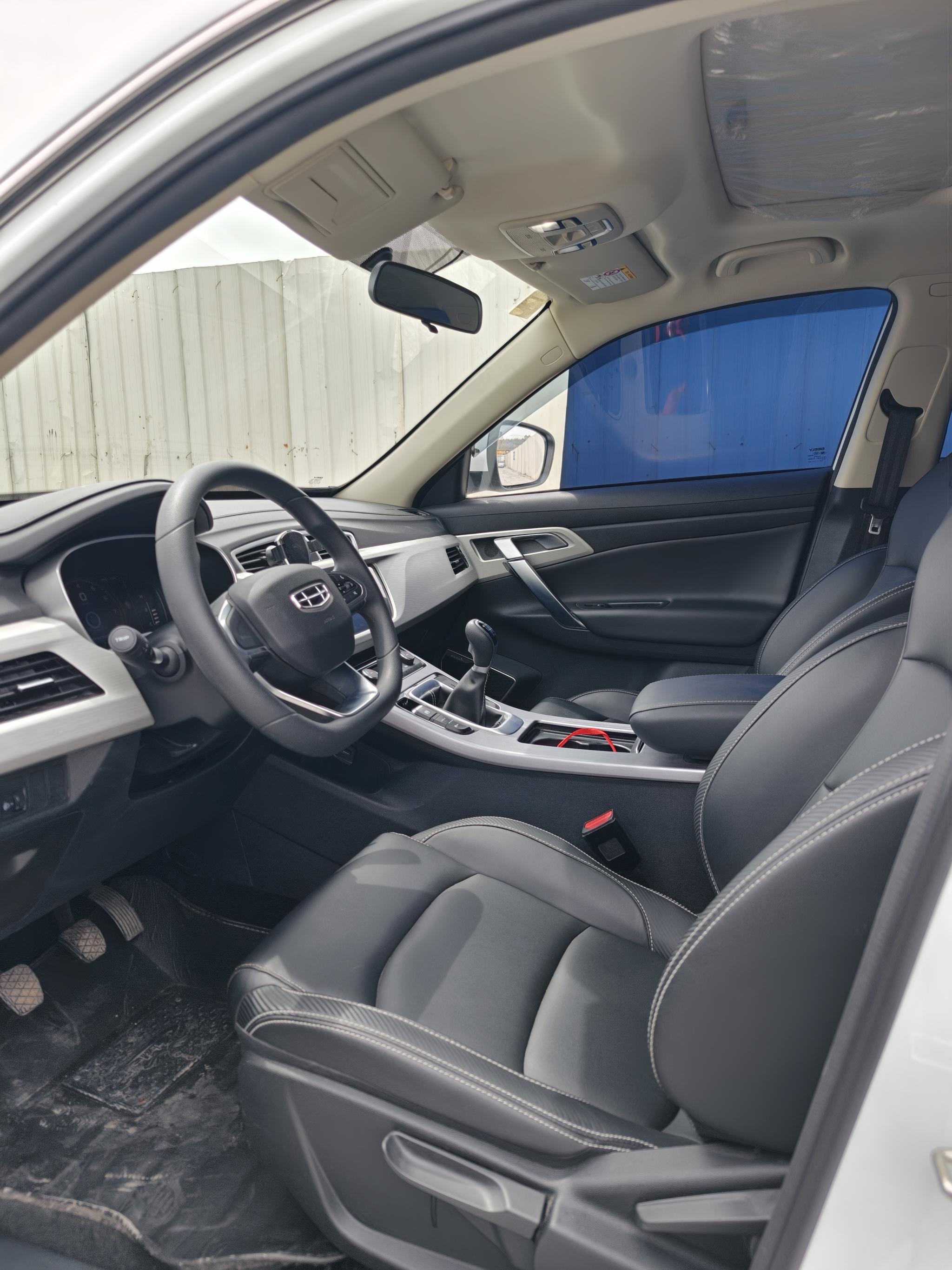 Geely Boyue 2021, фото 4