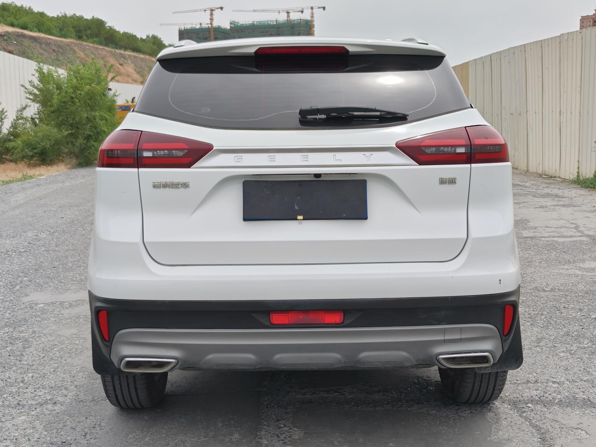 Geely Boyue 2021, фото 8