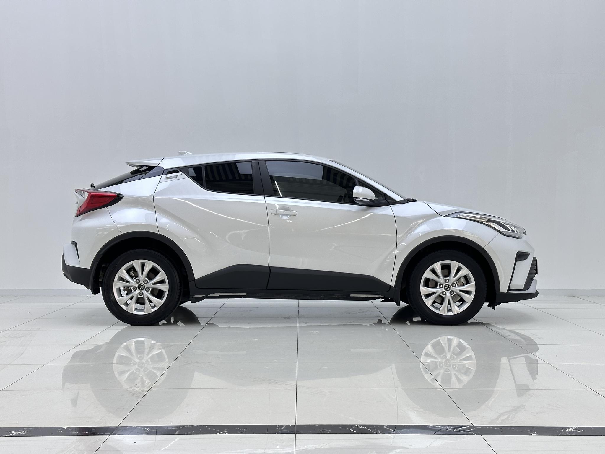 Toyota C-HR 2021, фото 8