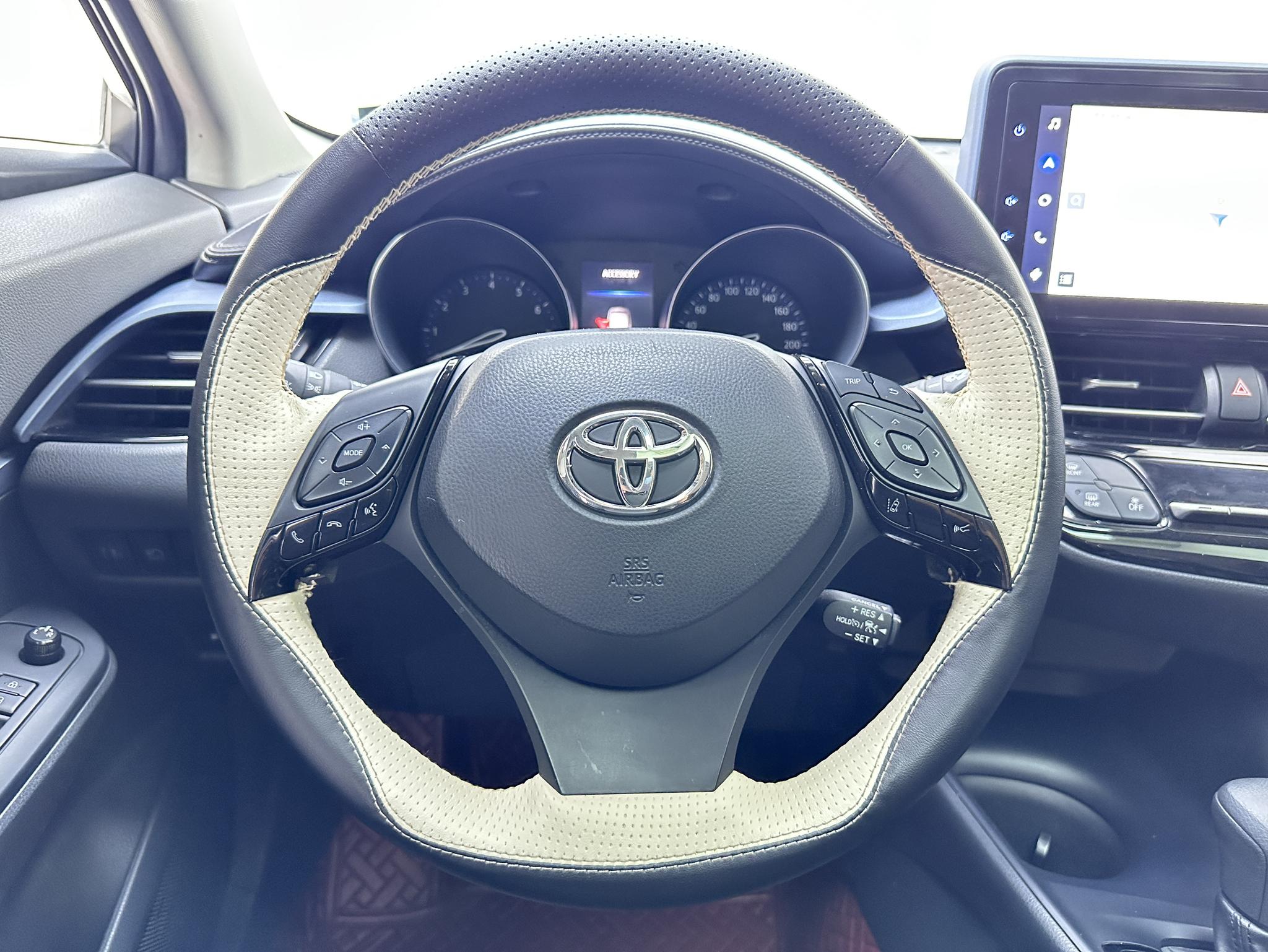 Toyota C-HR 2021, фото 11