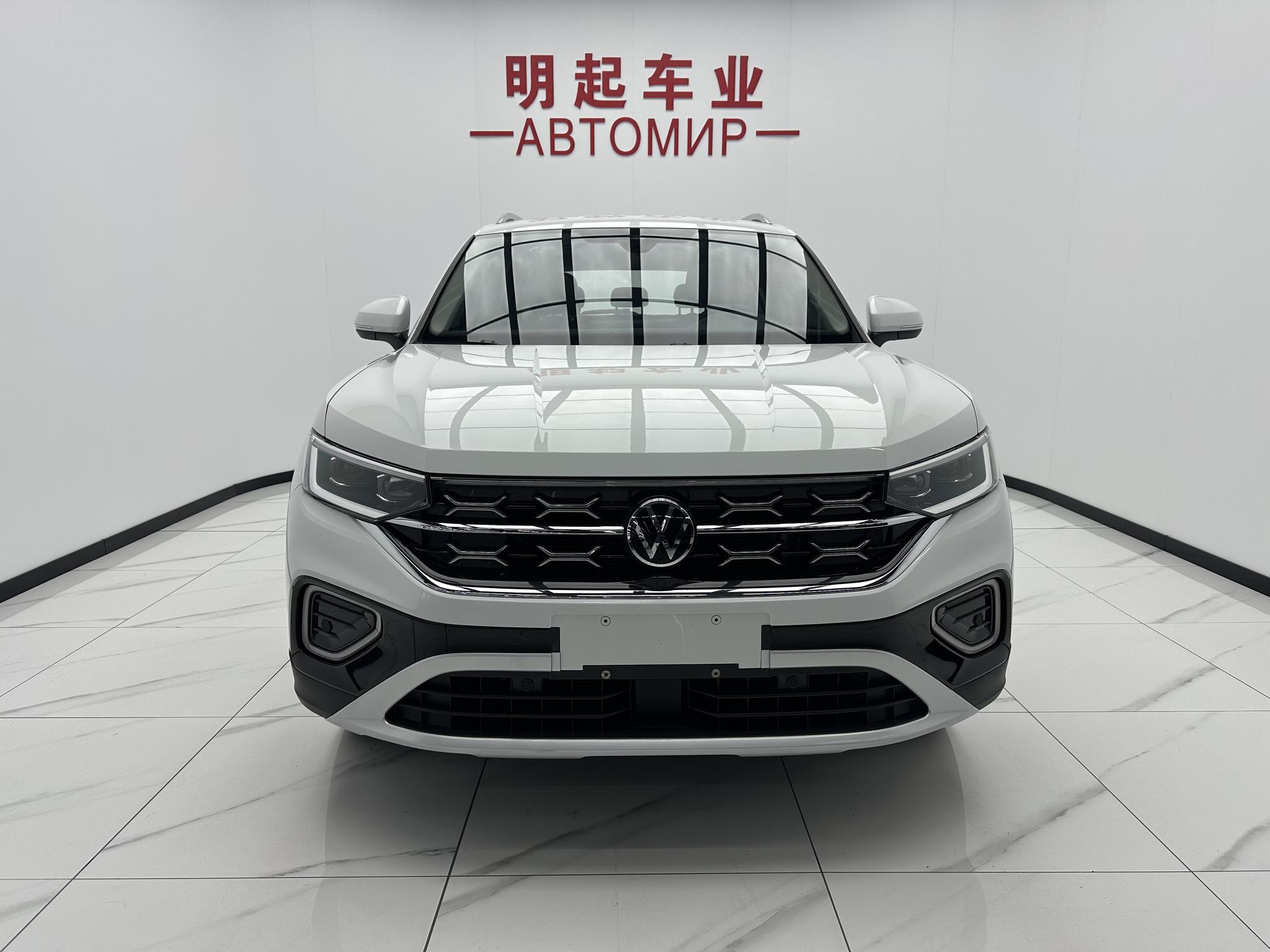 Volkswagen Tayron 2023, фото 2