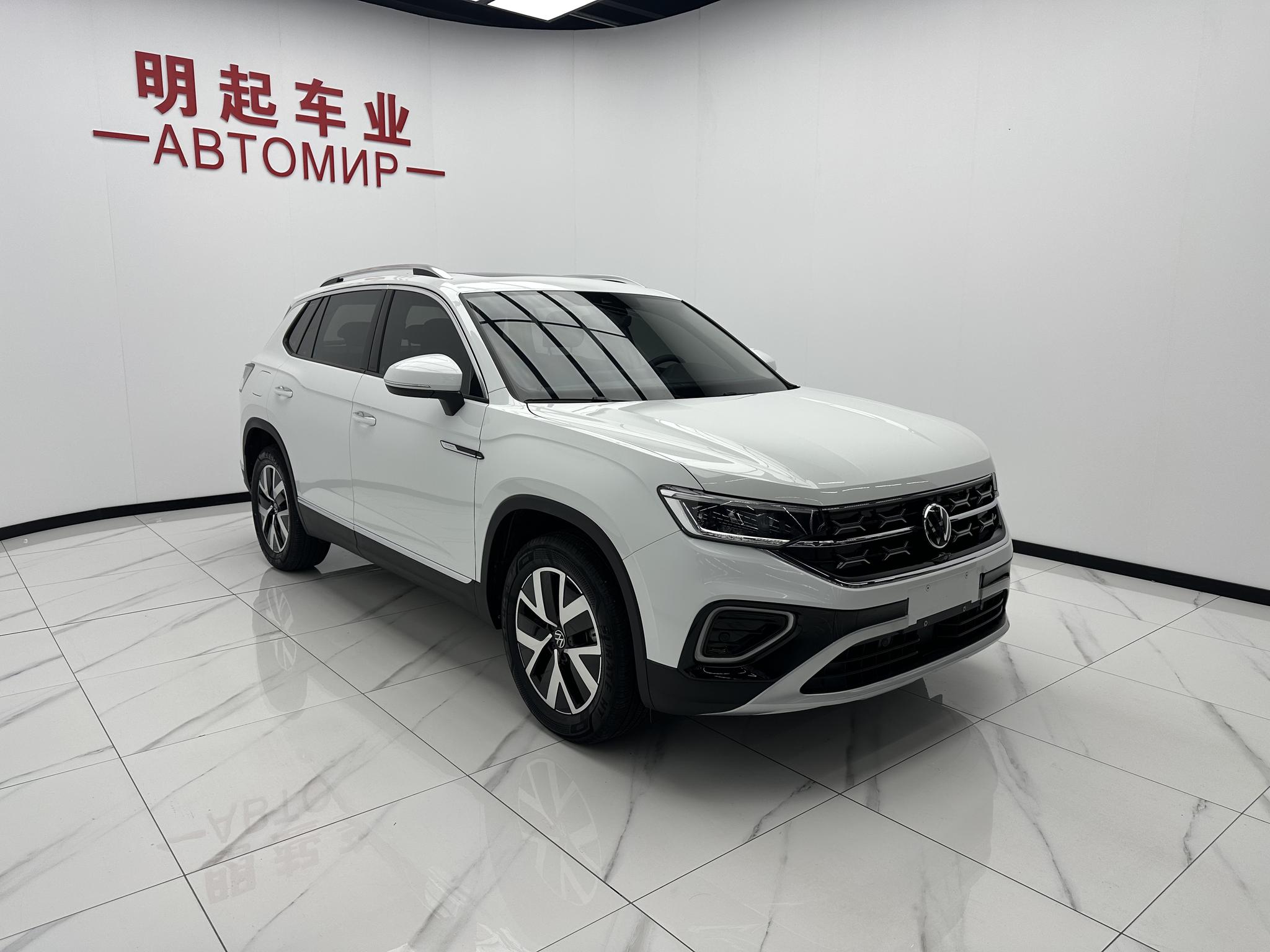 Volkswagen Tayron 2023, фото 3