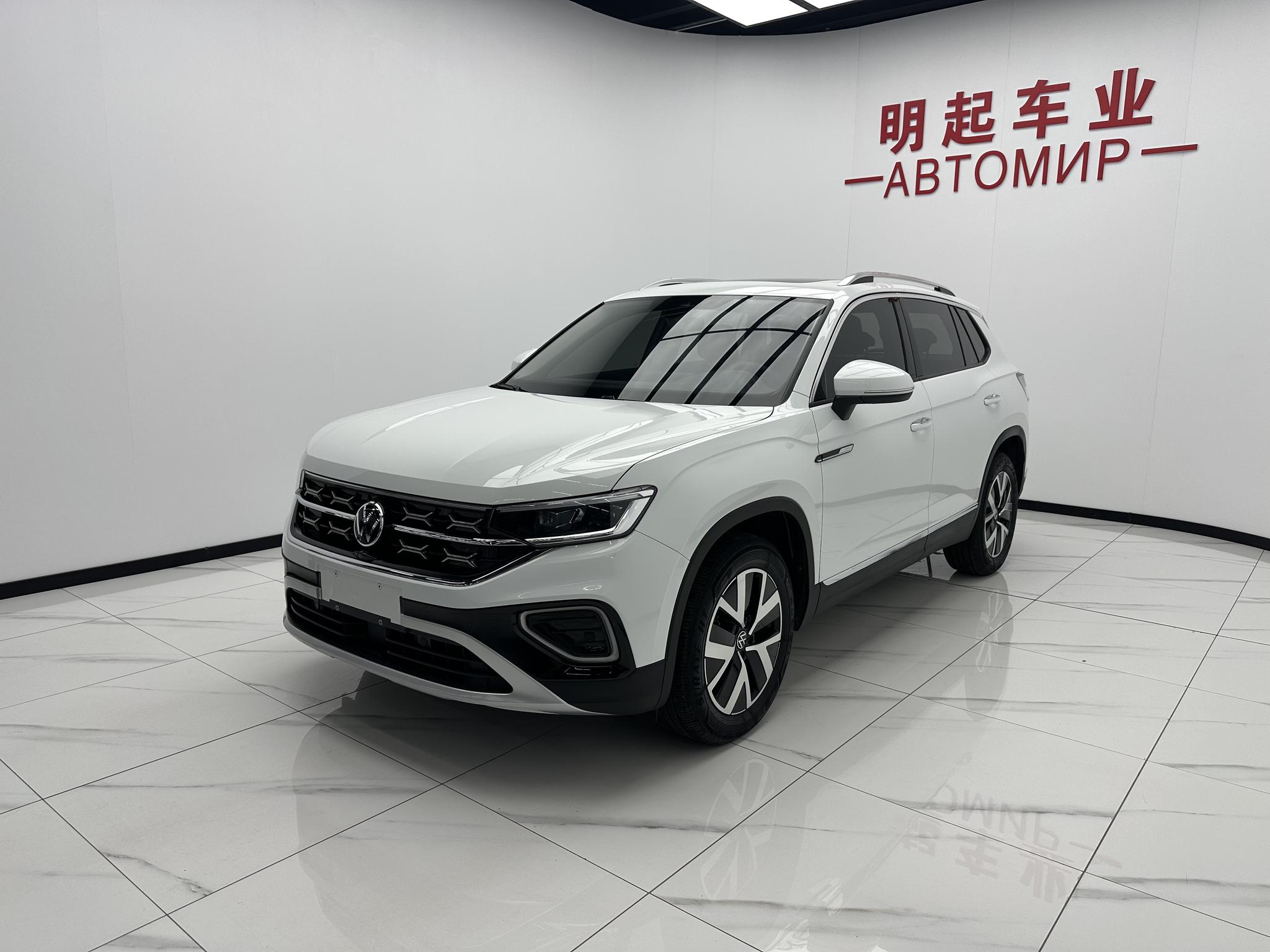 Volkswagen Tayron 2023, фото 4