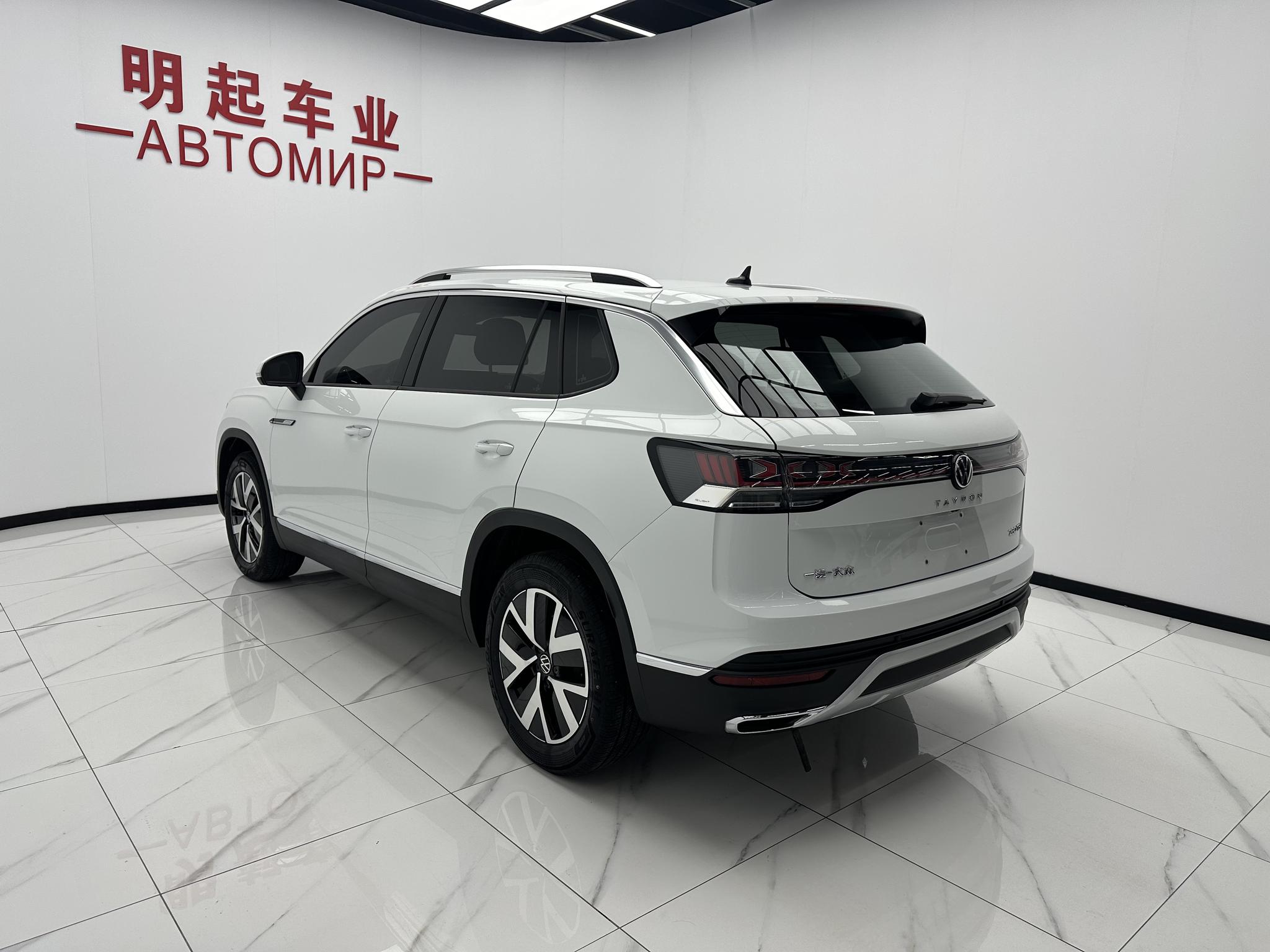 Volkswagen Tayron 2023, фото 8