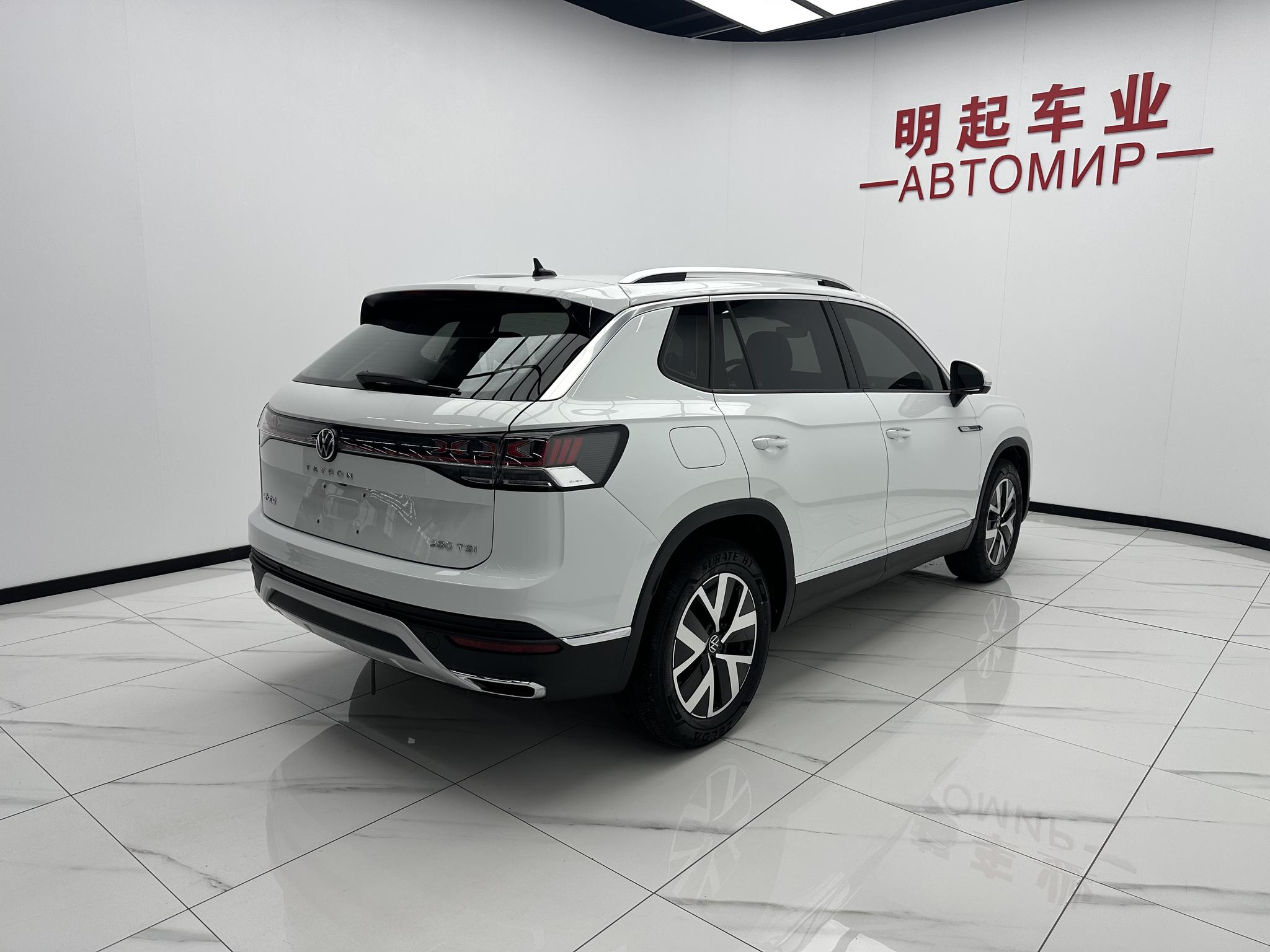 Volkswagen Tayron 2023, фото 9