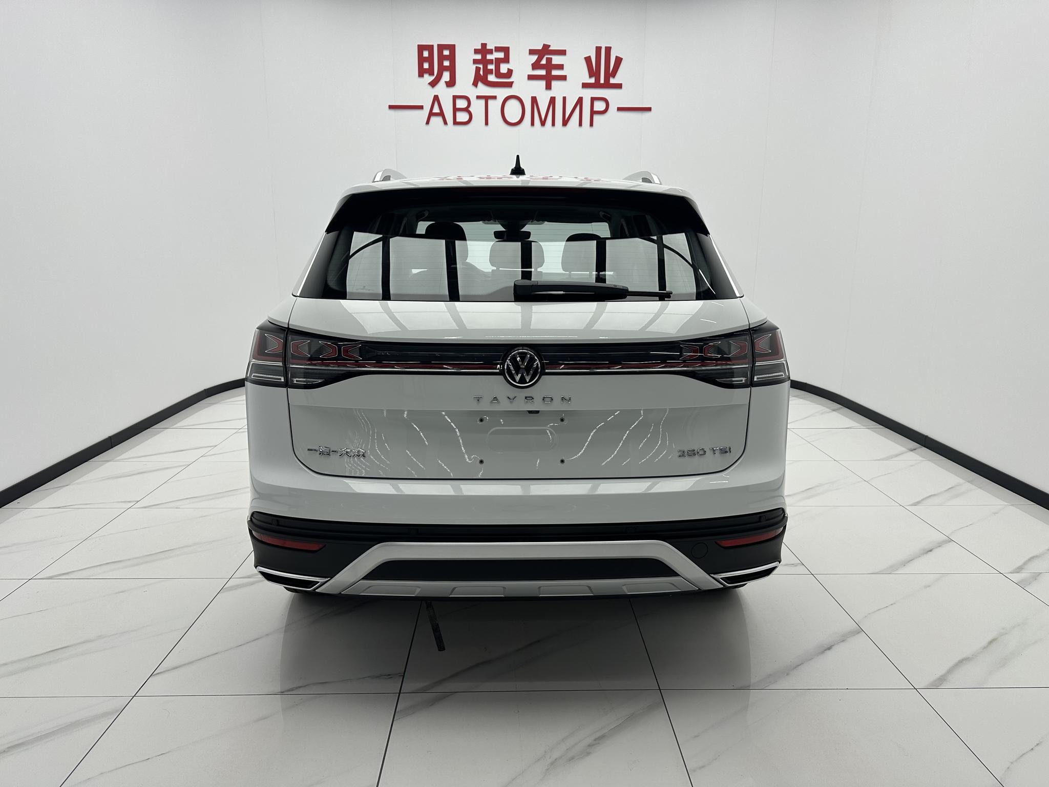 Volkswagen Tayron 2023, фото 10