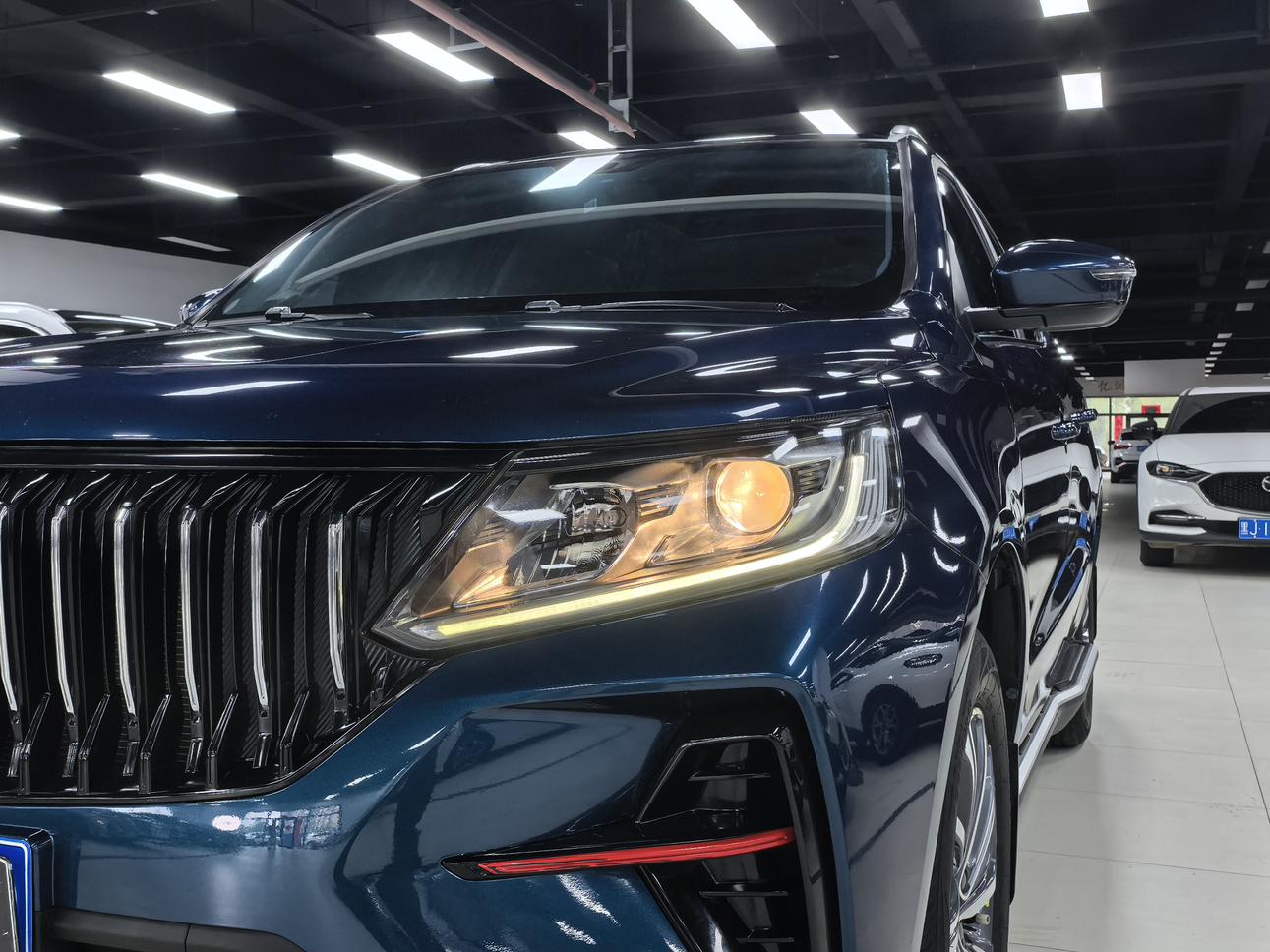 Geely Emgrand X6 2021, фото 4
