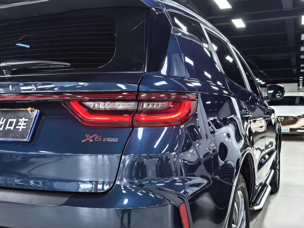 Geely Emgrand X6 2021, фото 5