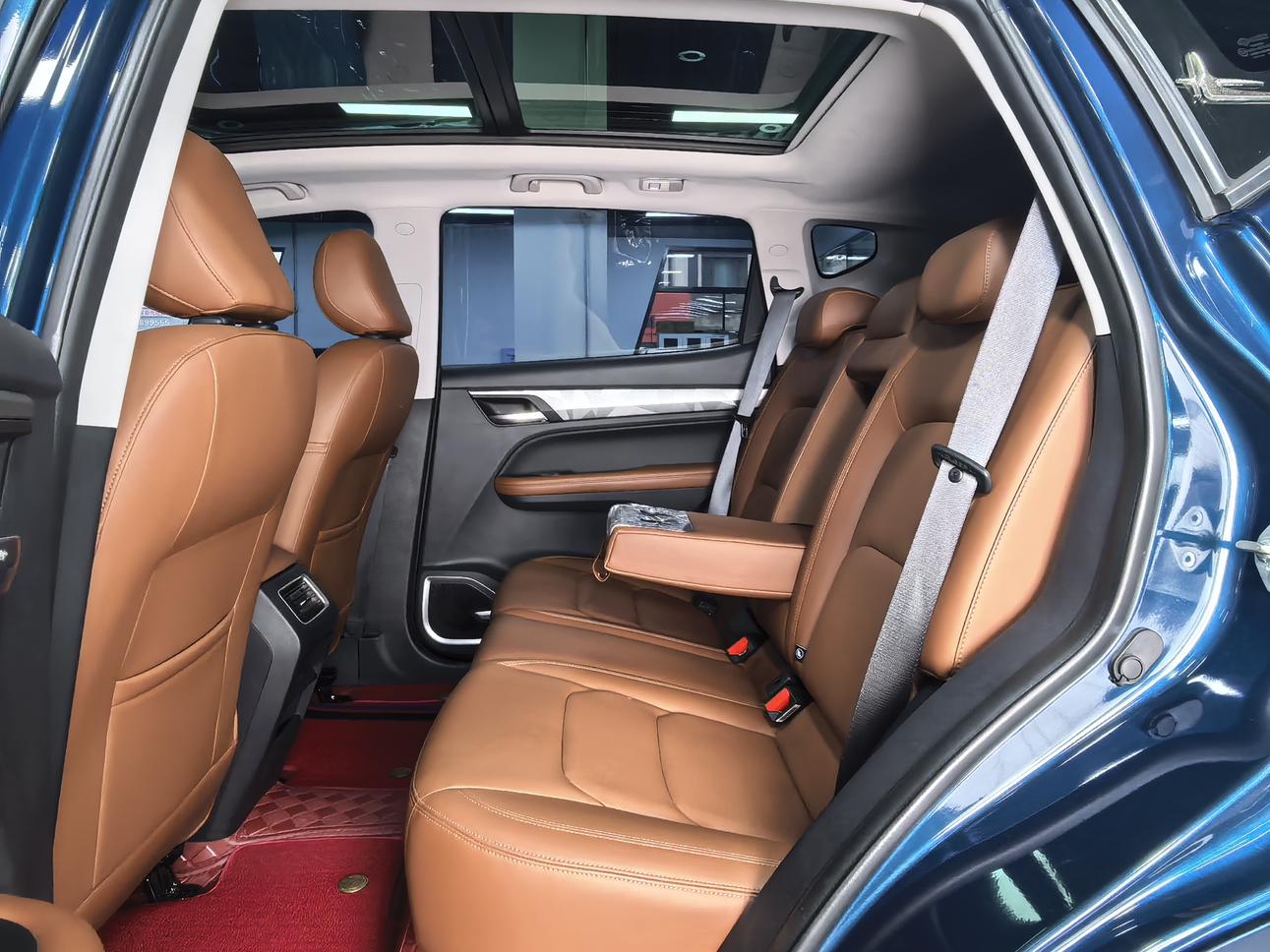 Geely Emgrand X6 2021, фото 9