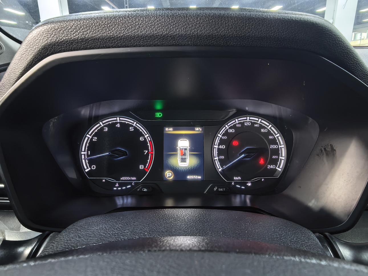 Geely Emgrand X6 2021, фото 12