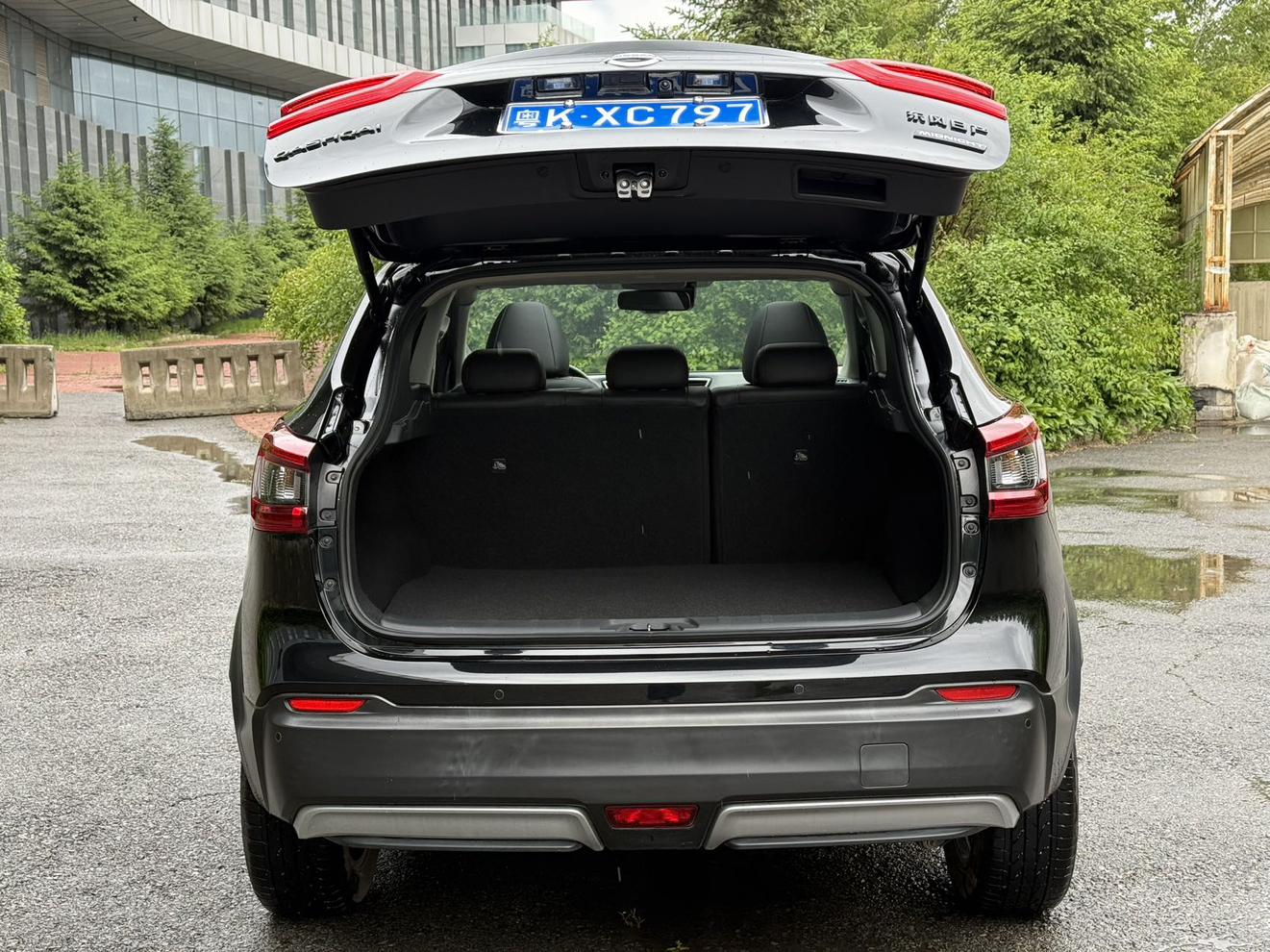 Nissan Qashqai 2022, фото 14