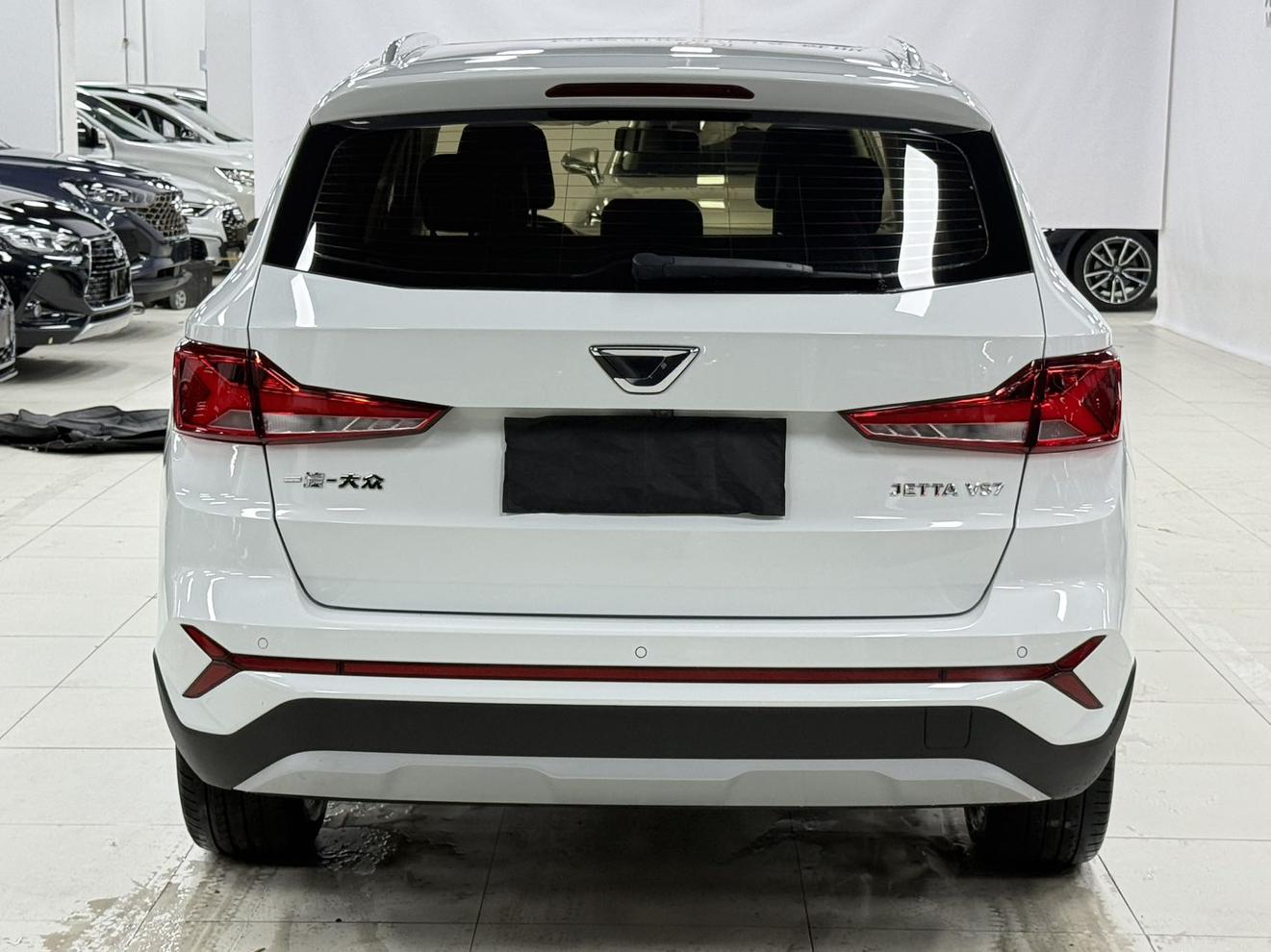 Jetta VS7 2023, фото 6