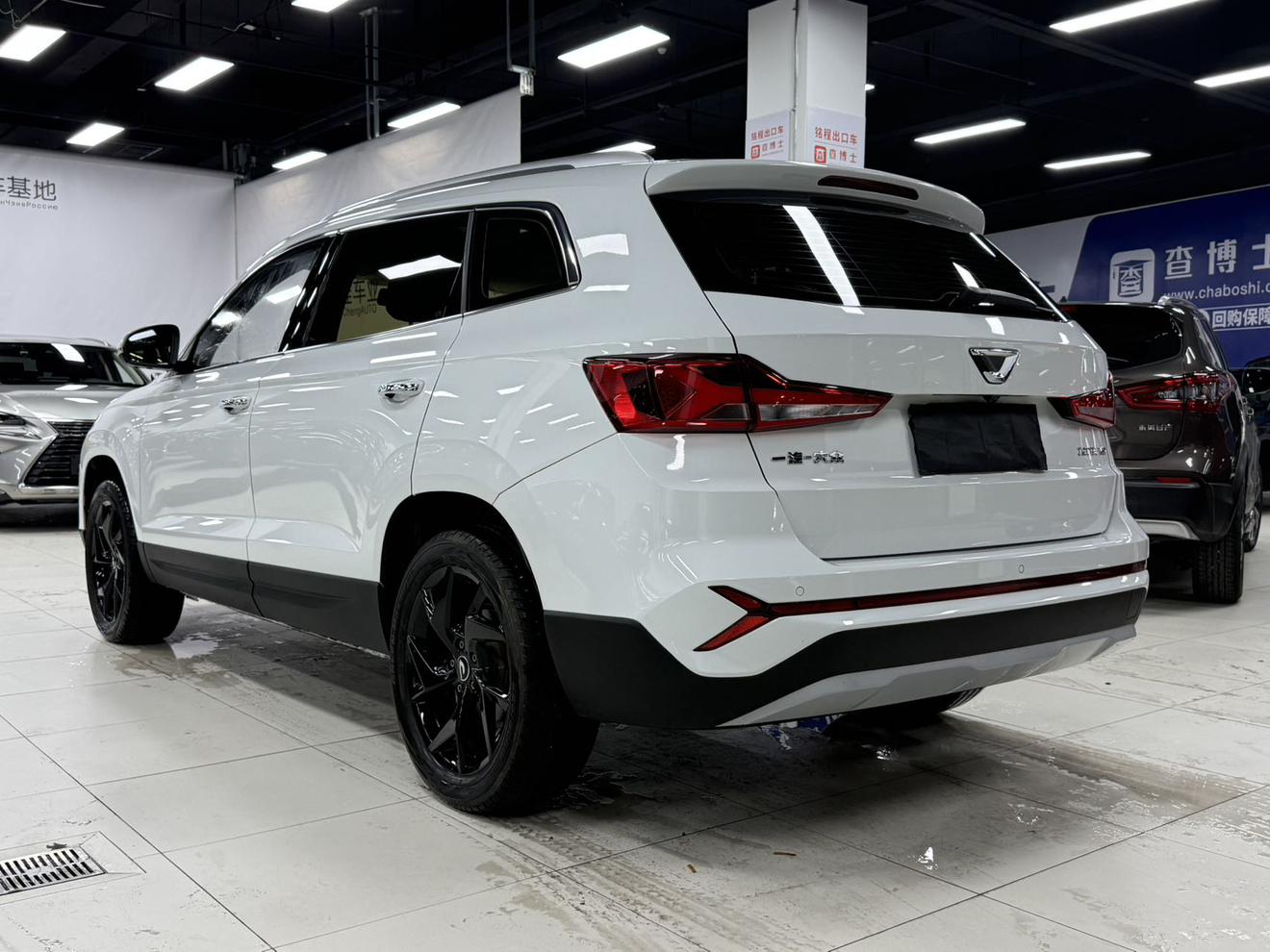 Jetta VS7 2023, фото 7