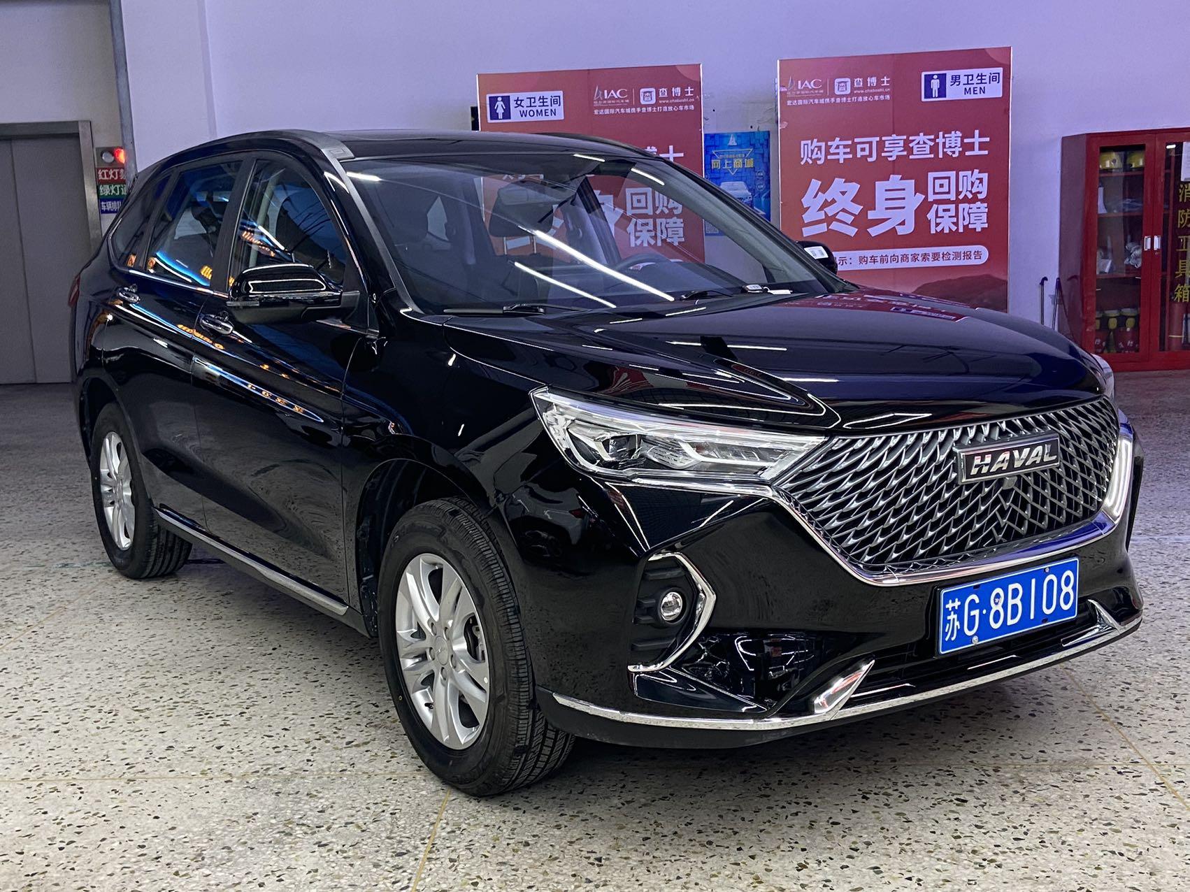 Haval M6 2021, фото 2
