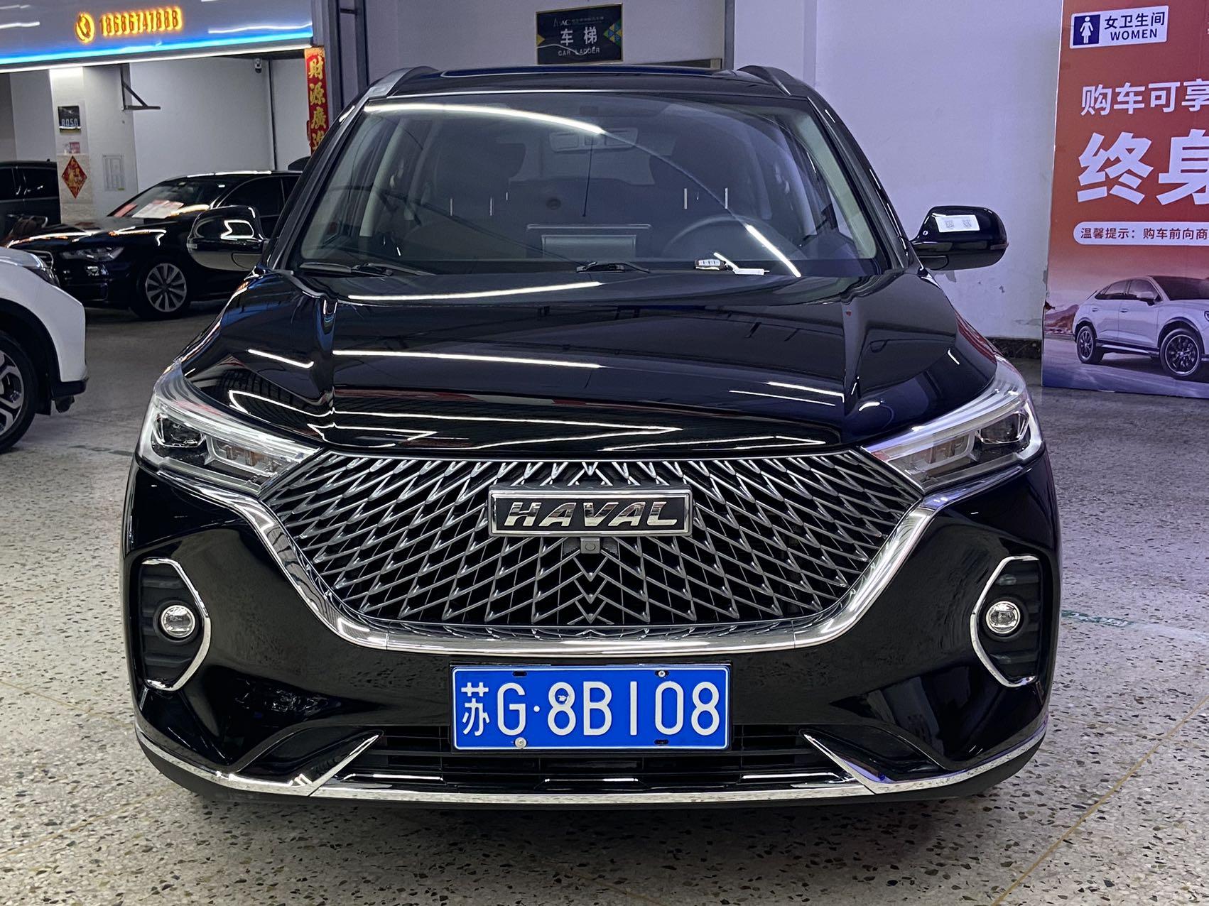 Haval M6 2021, фото 3