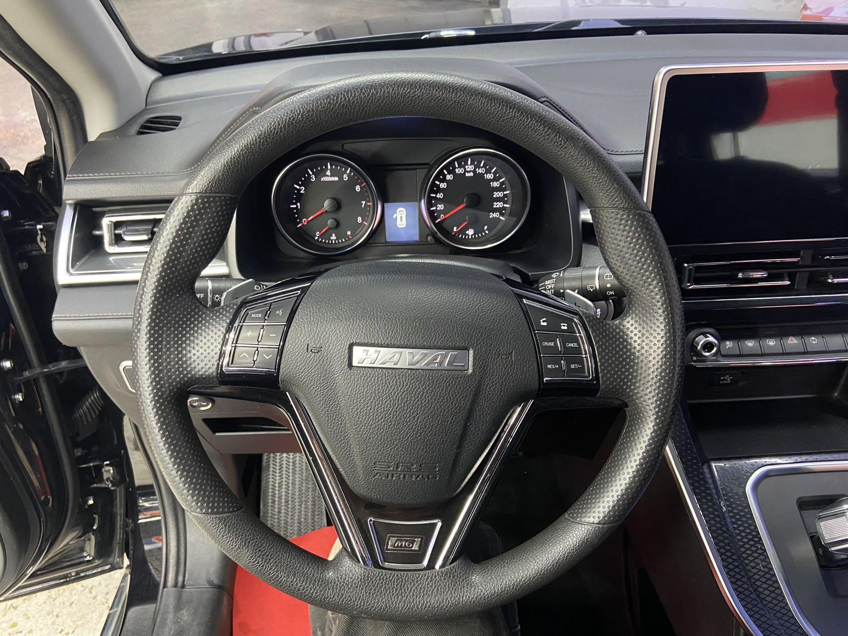 Haval M6 2021, фото 8