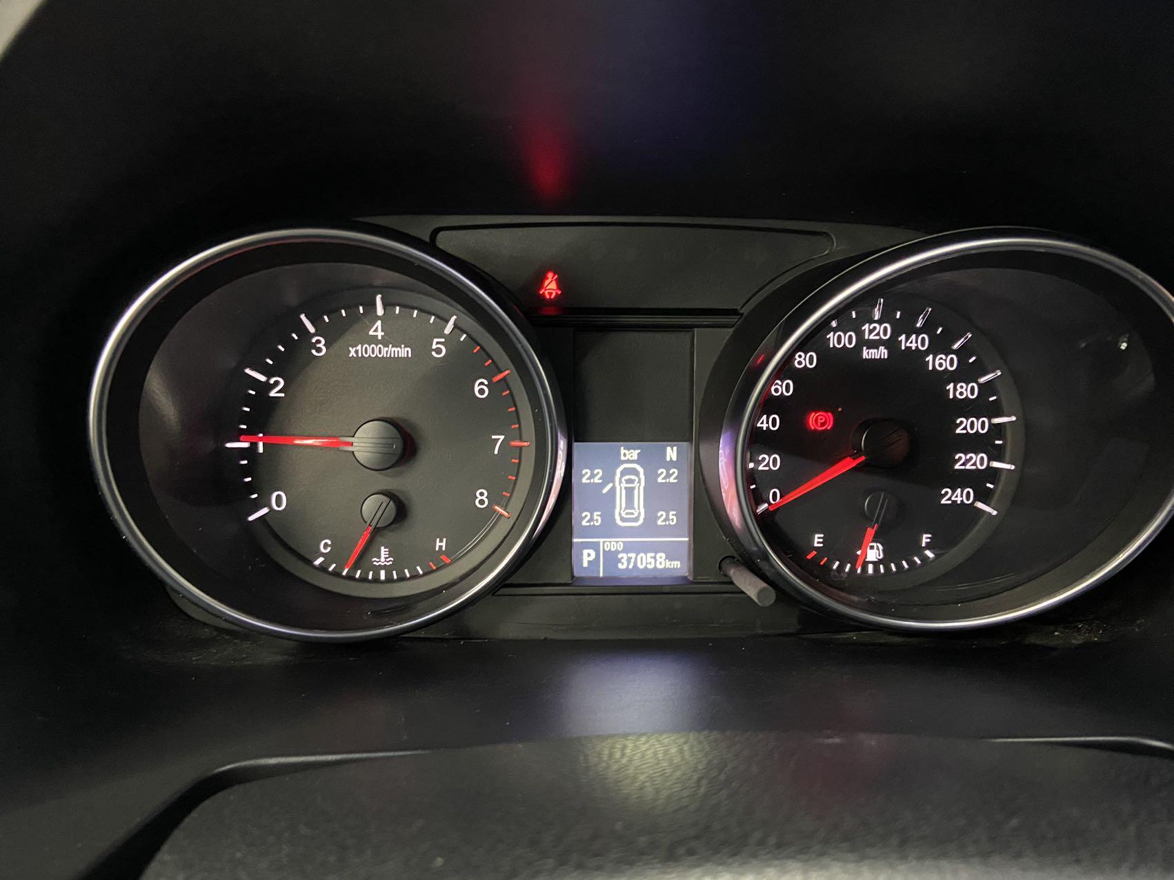 Haval M6 2021, фото 10