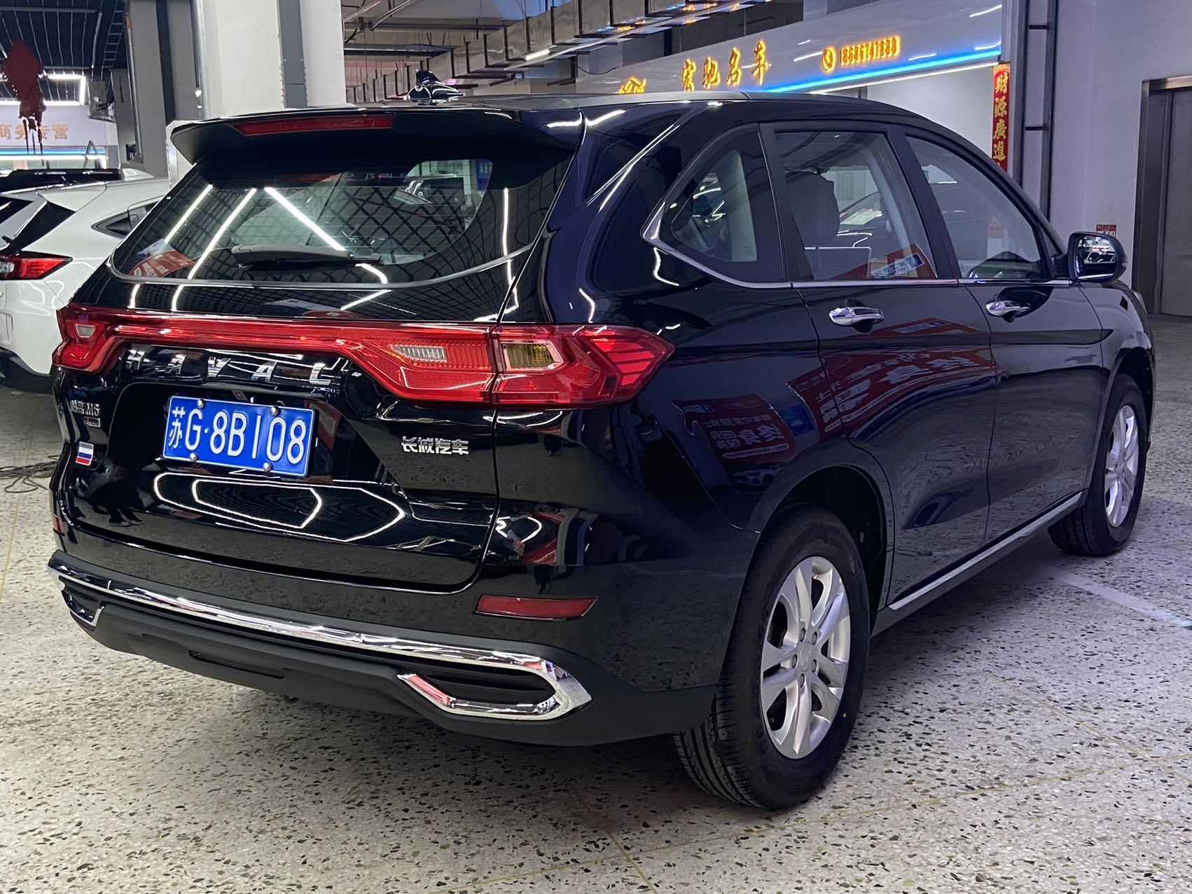 Haval M6 2021, фото 17