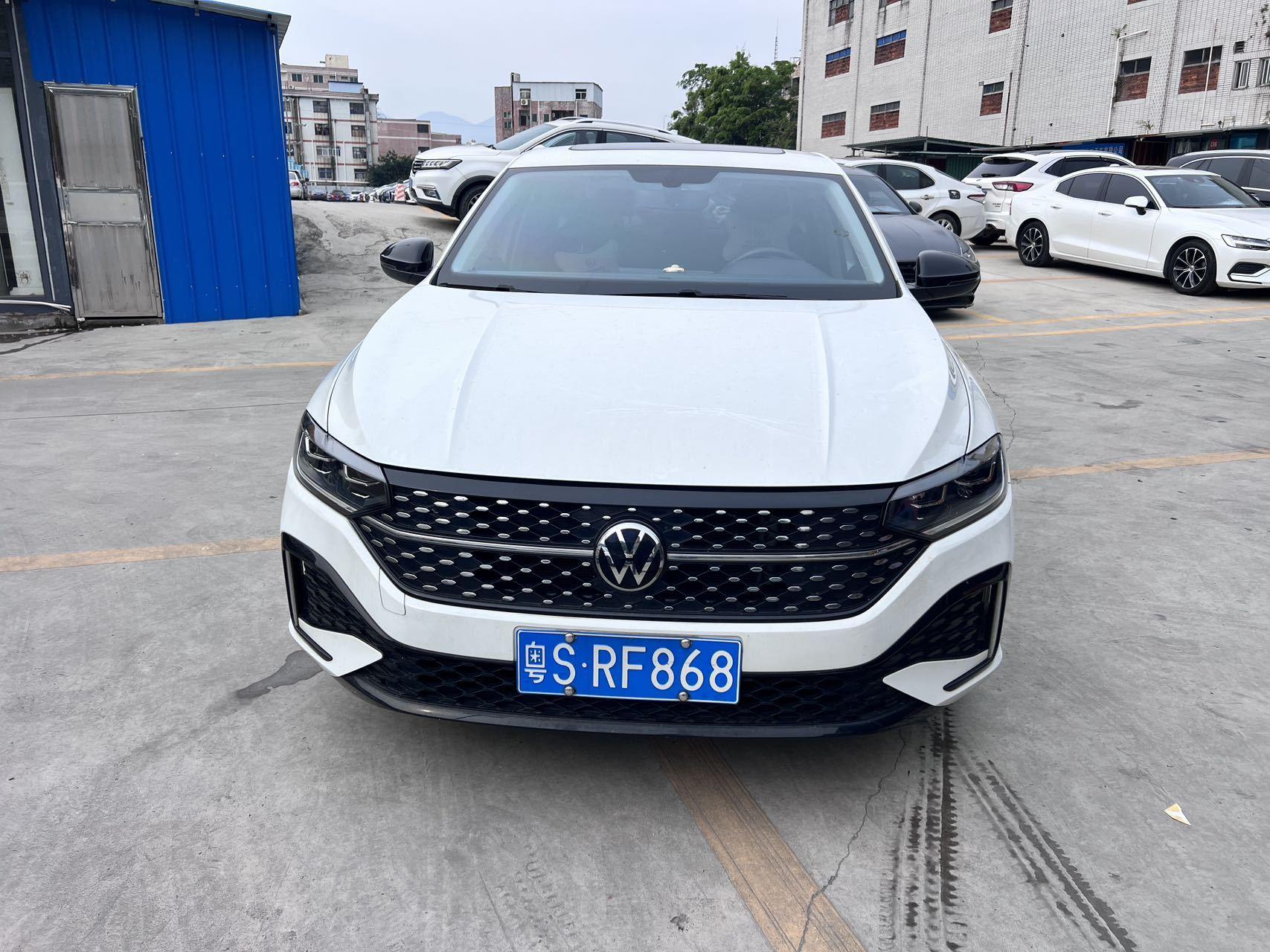 Volkswagen Lavida 2023, фото 2