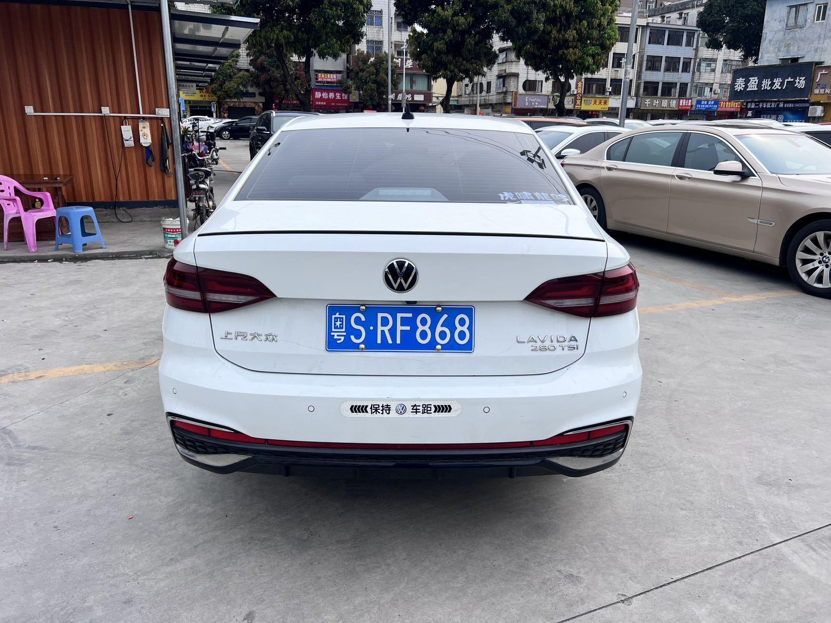 Volkswagen Lavida 2023, фото 5