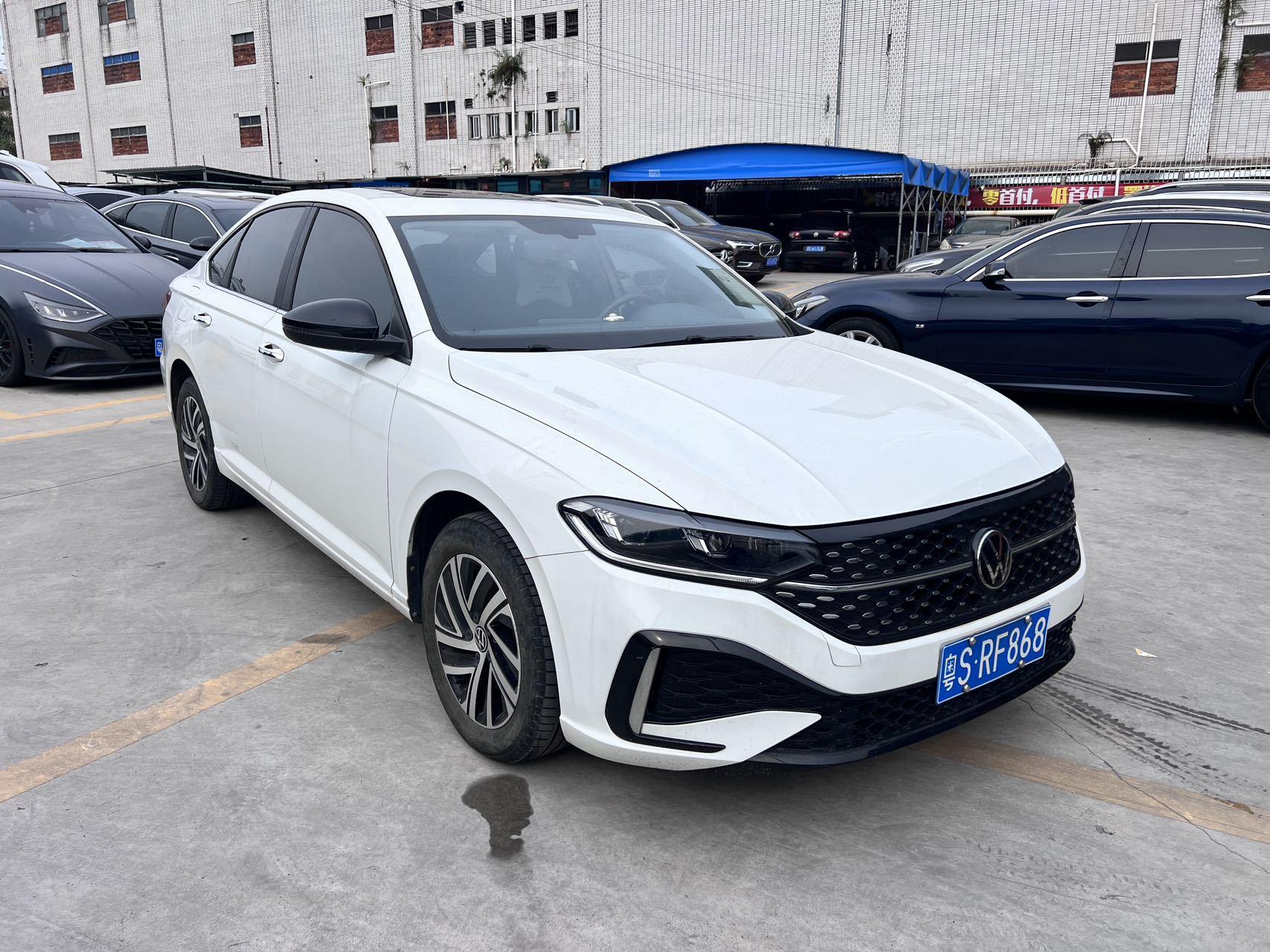 Volkswagen Lavida 2023, фото 6