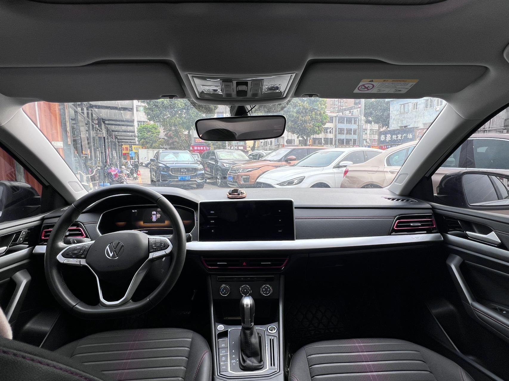 Volkswagen Lavida 2023, фото 8