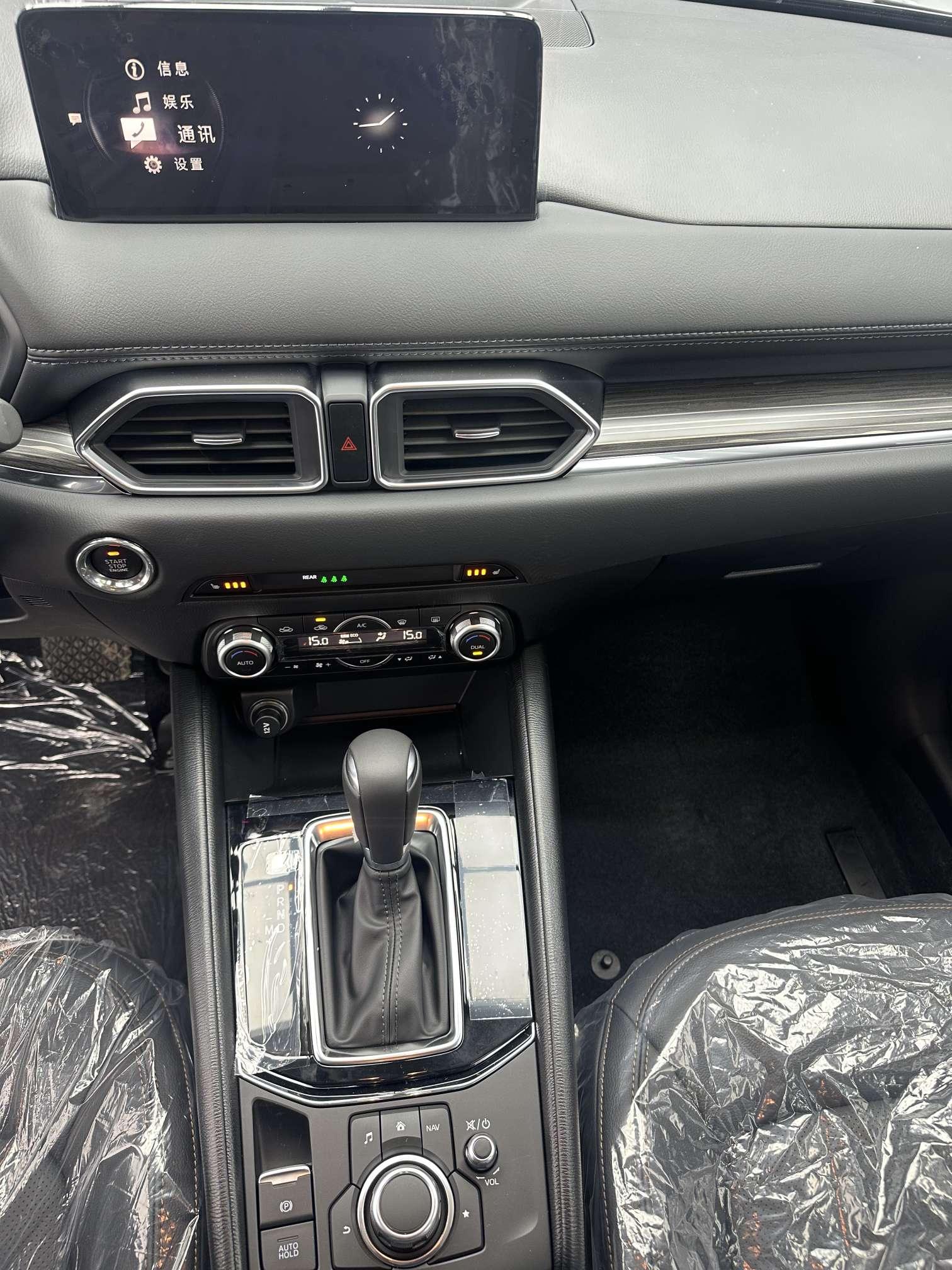 Mazda CX-5 2025, фото 16