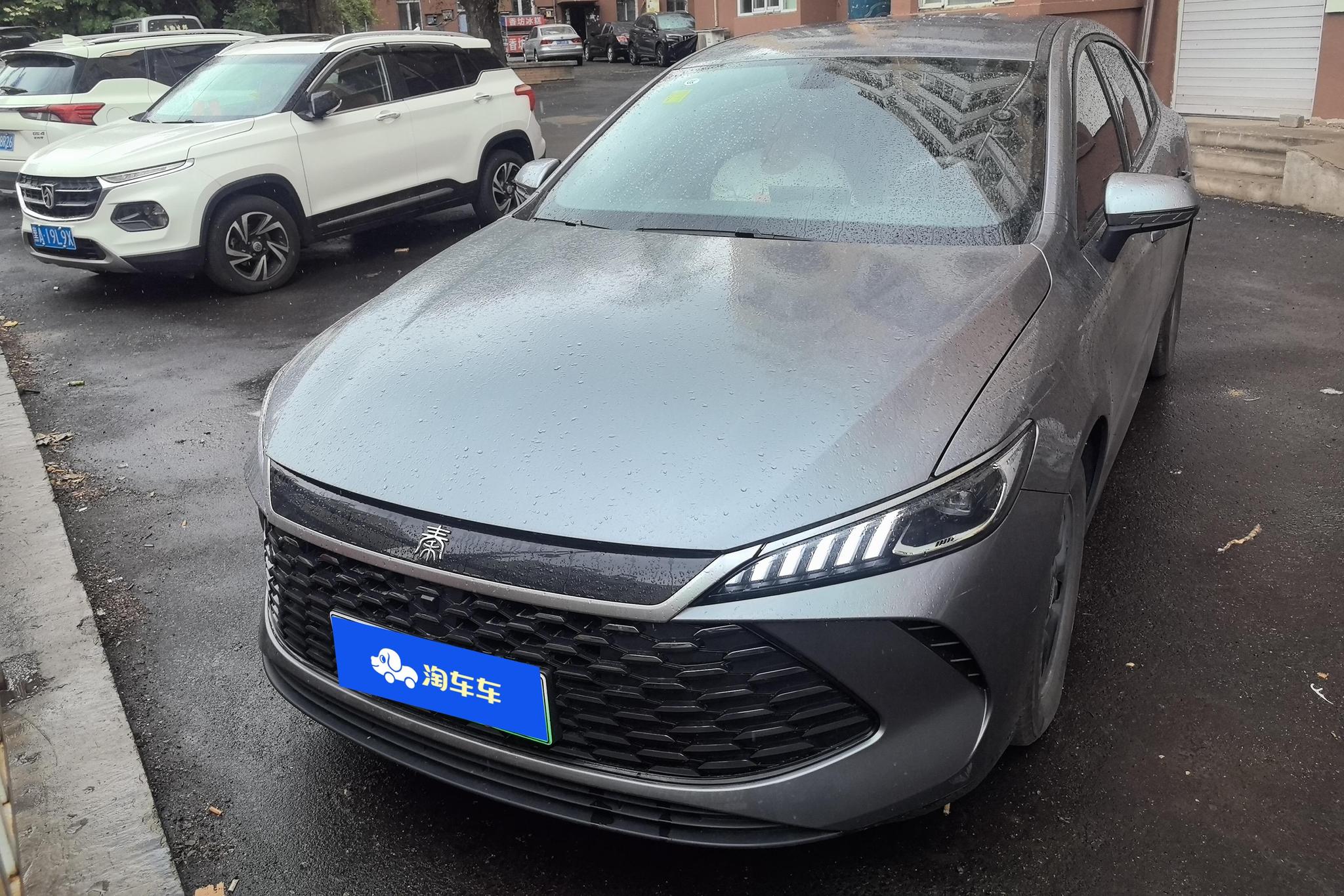 BYD Qin PLUS 2025, фото 3