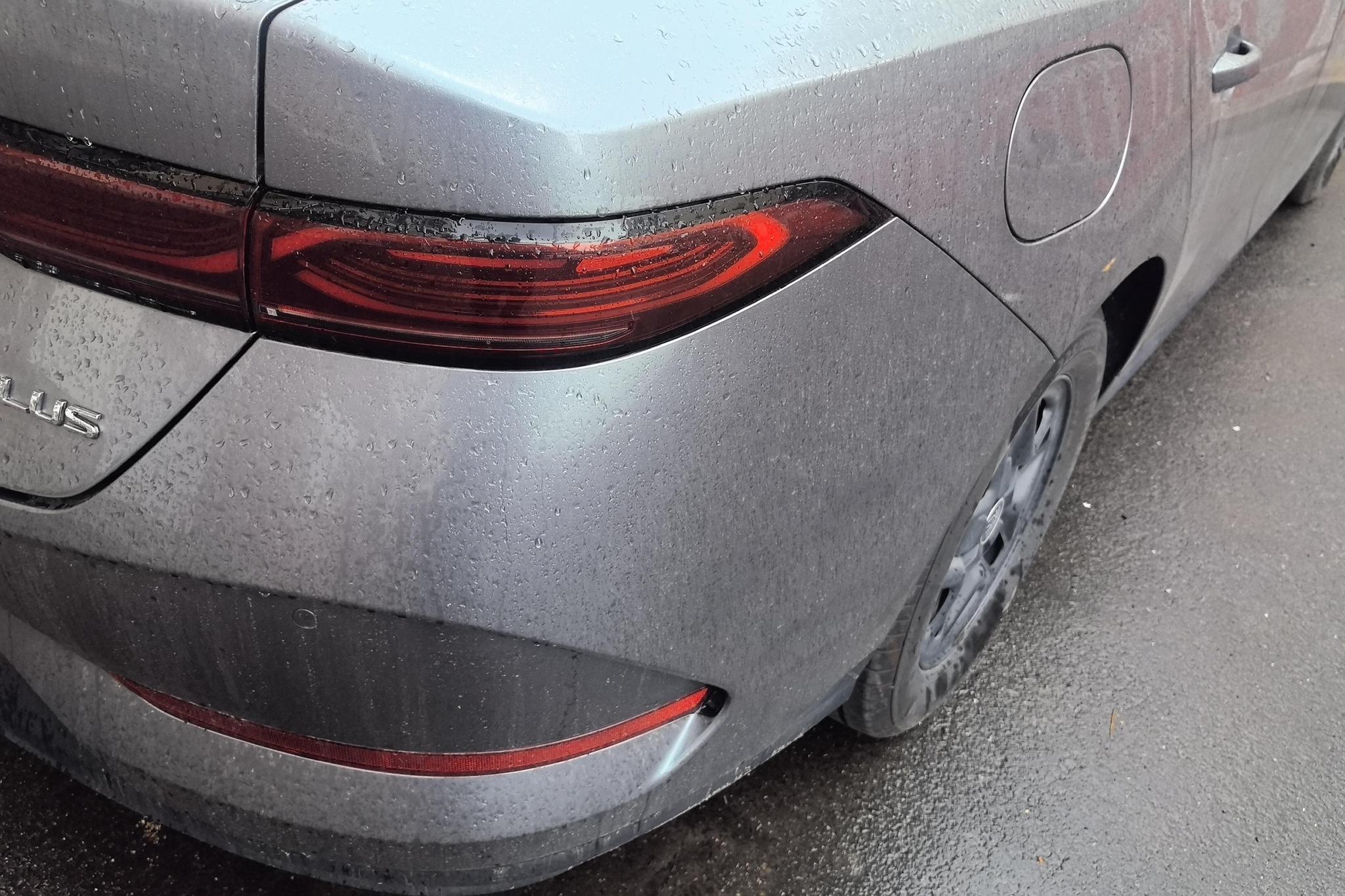 BYD Qin PLUS 2025, фото 8