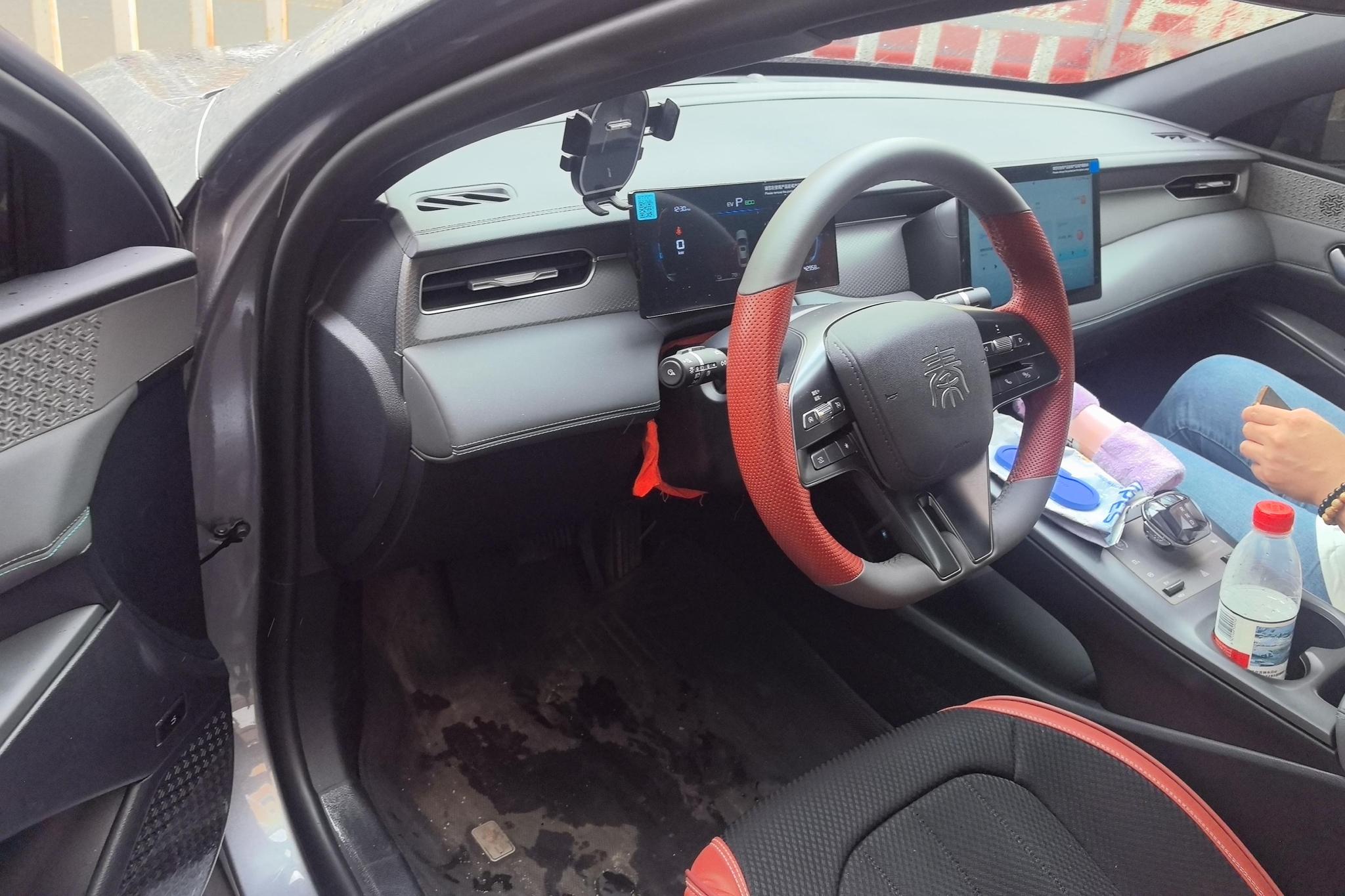 BYD Qin PLUS 2025, фото 14
