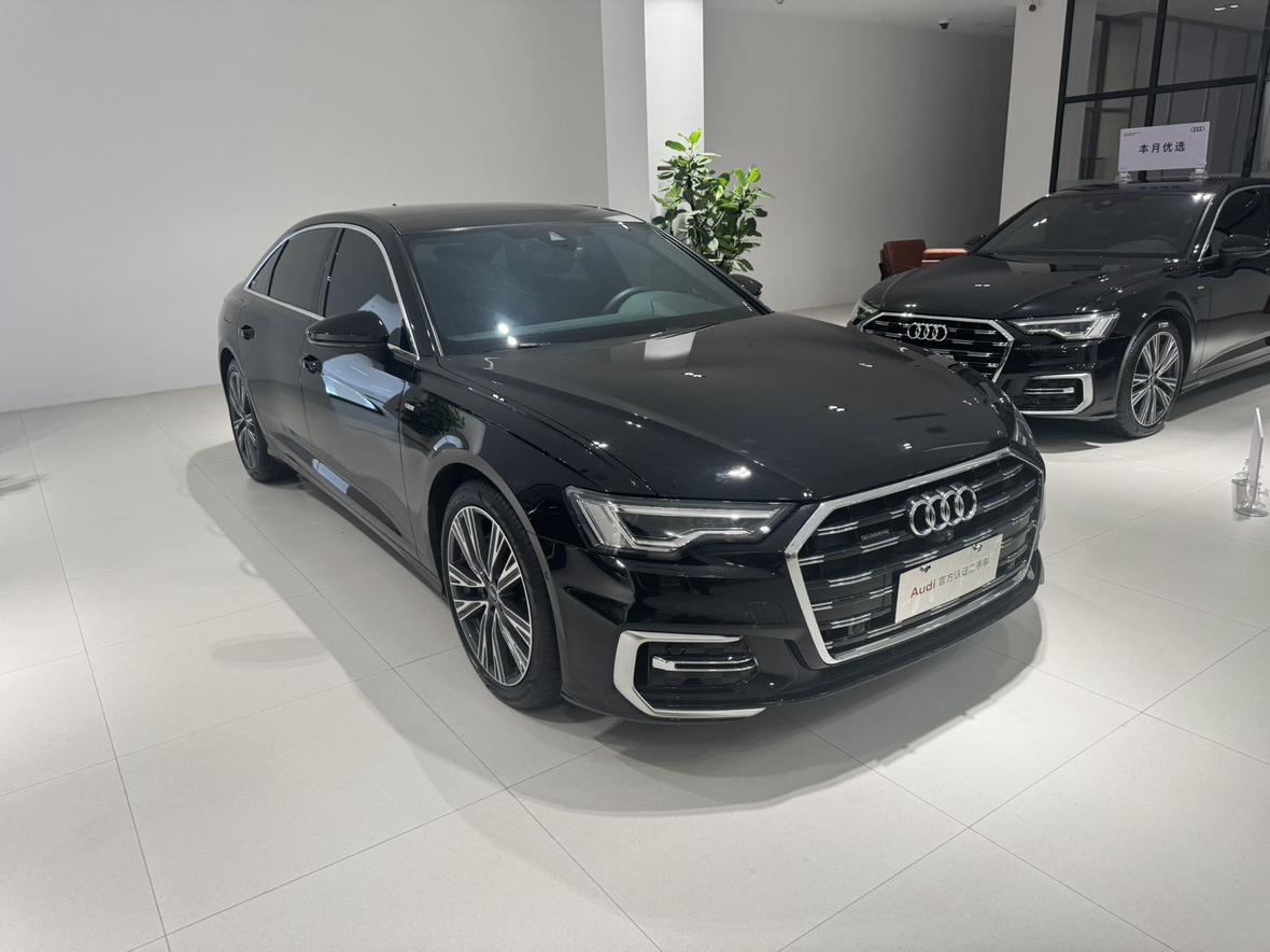 Audi A6L 2023, фото 2