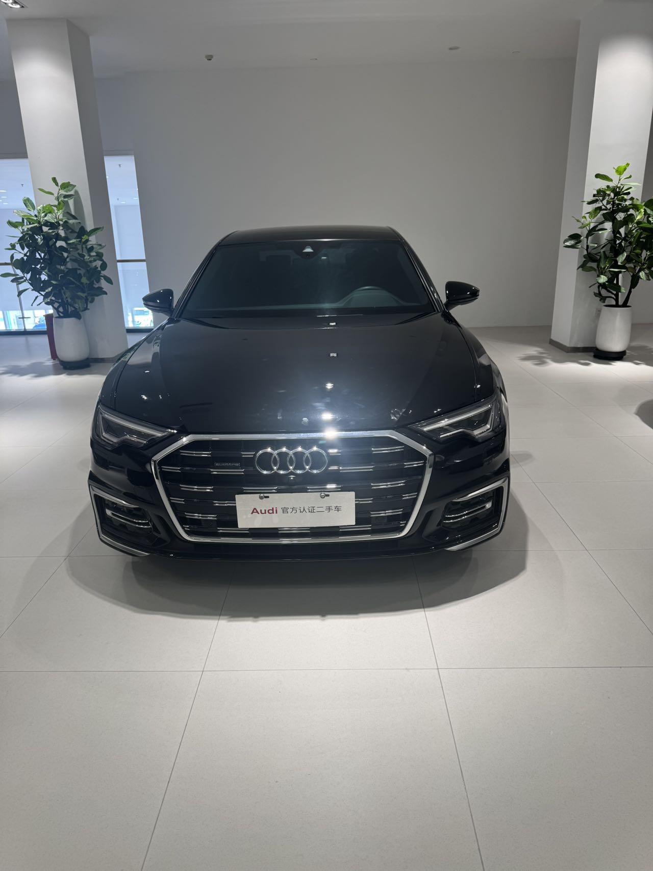 Audi A6L 2023, фото 3