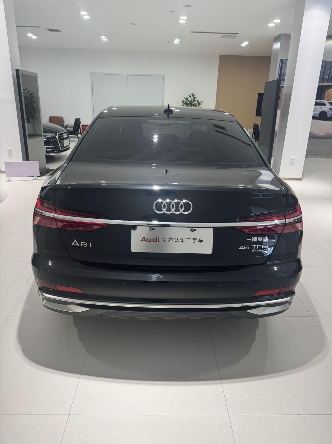 Audi A6L 2023, фото 7