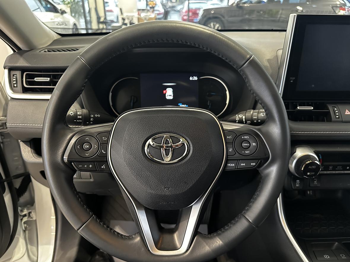 Toyota RAV4 2021, фото 15