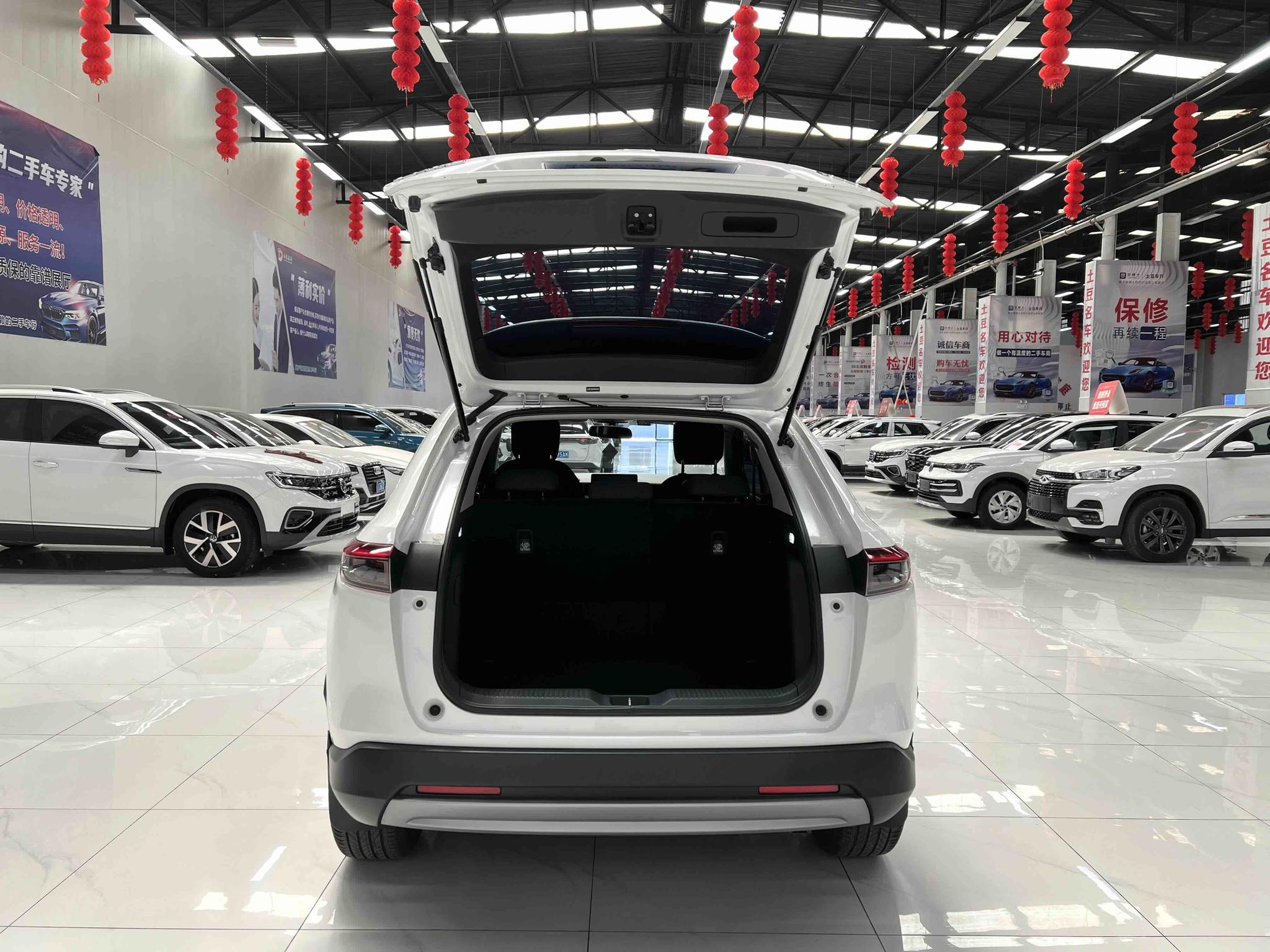 Honda HR-V 2023, фото 14