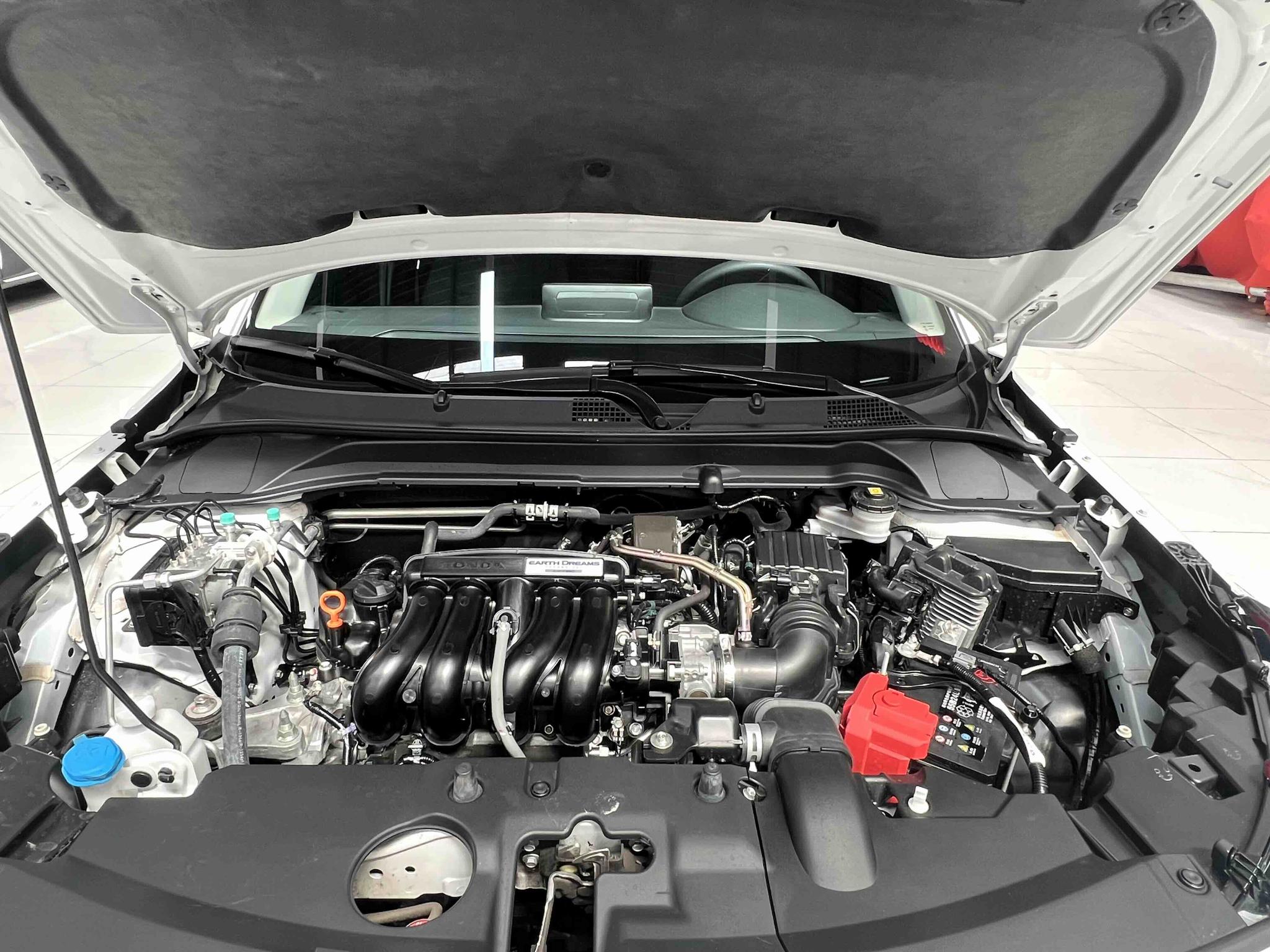 Honda HR-V 2023, фото 16