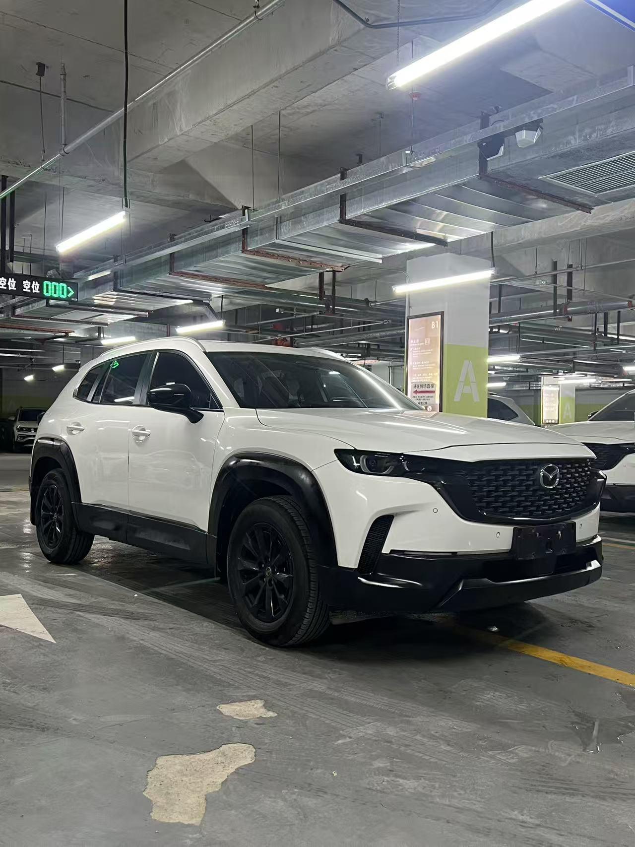 Mazda CX-50 2023, фото 2