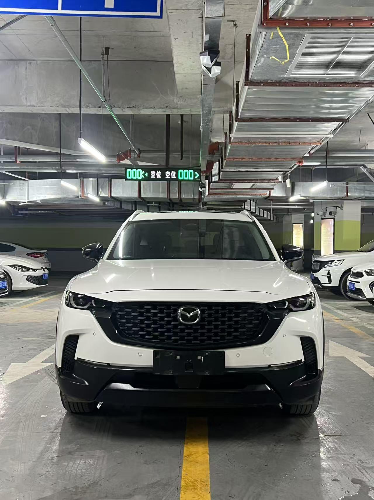 Mazda CX-50 2023, фото 3