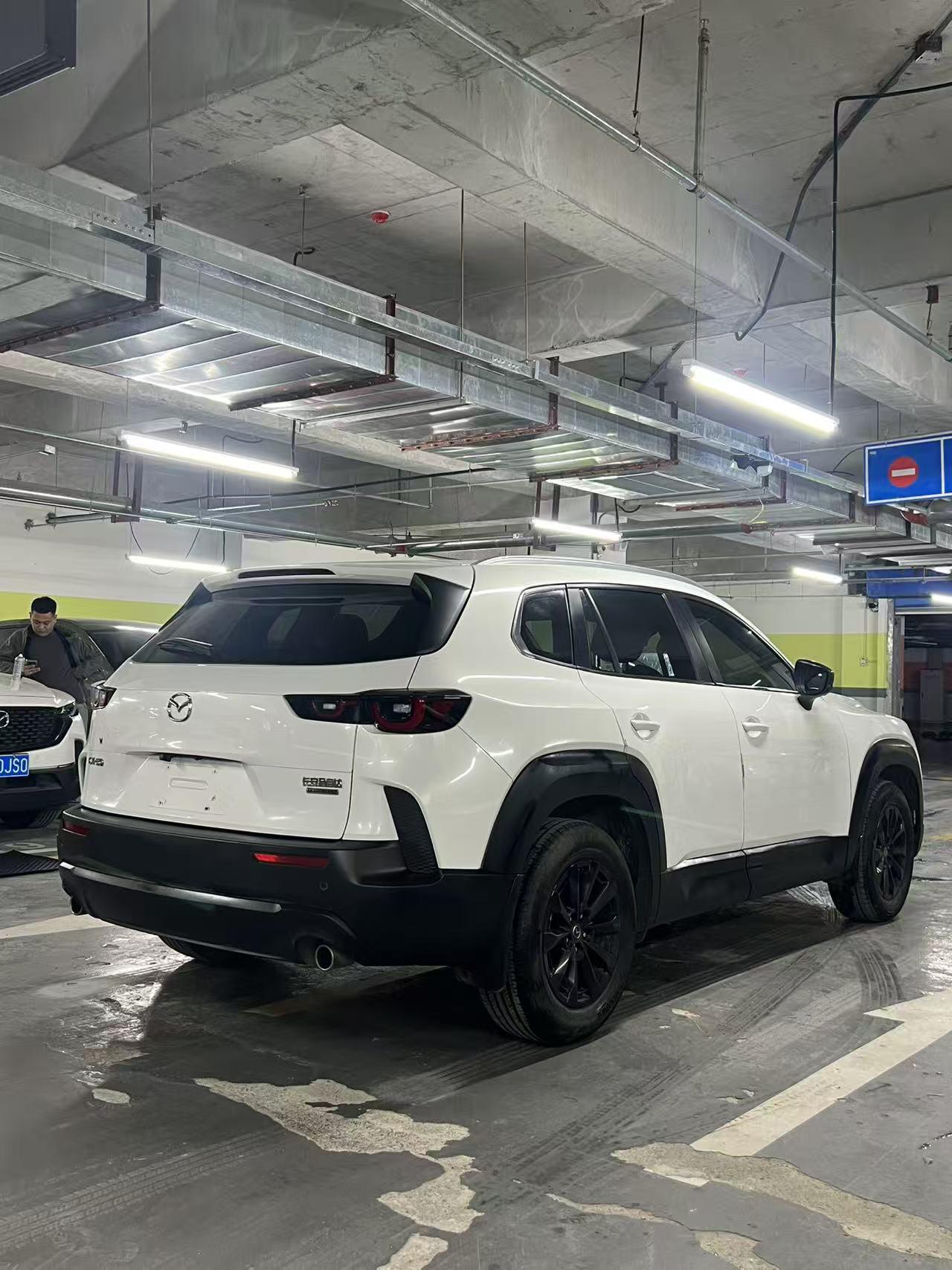 Mazda CX-50 2023, фото 4