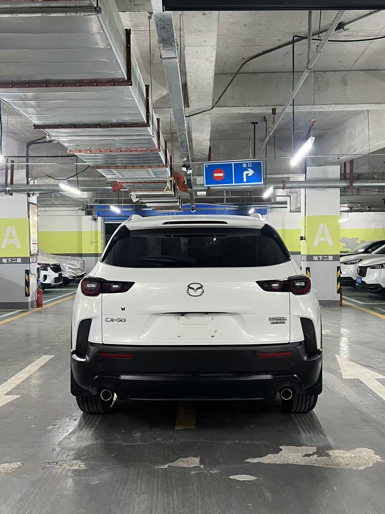 Mazda CX-50 2023, фото 6