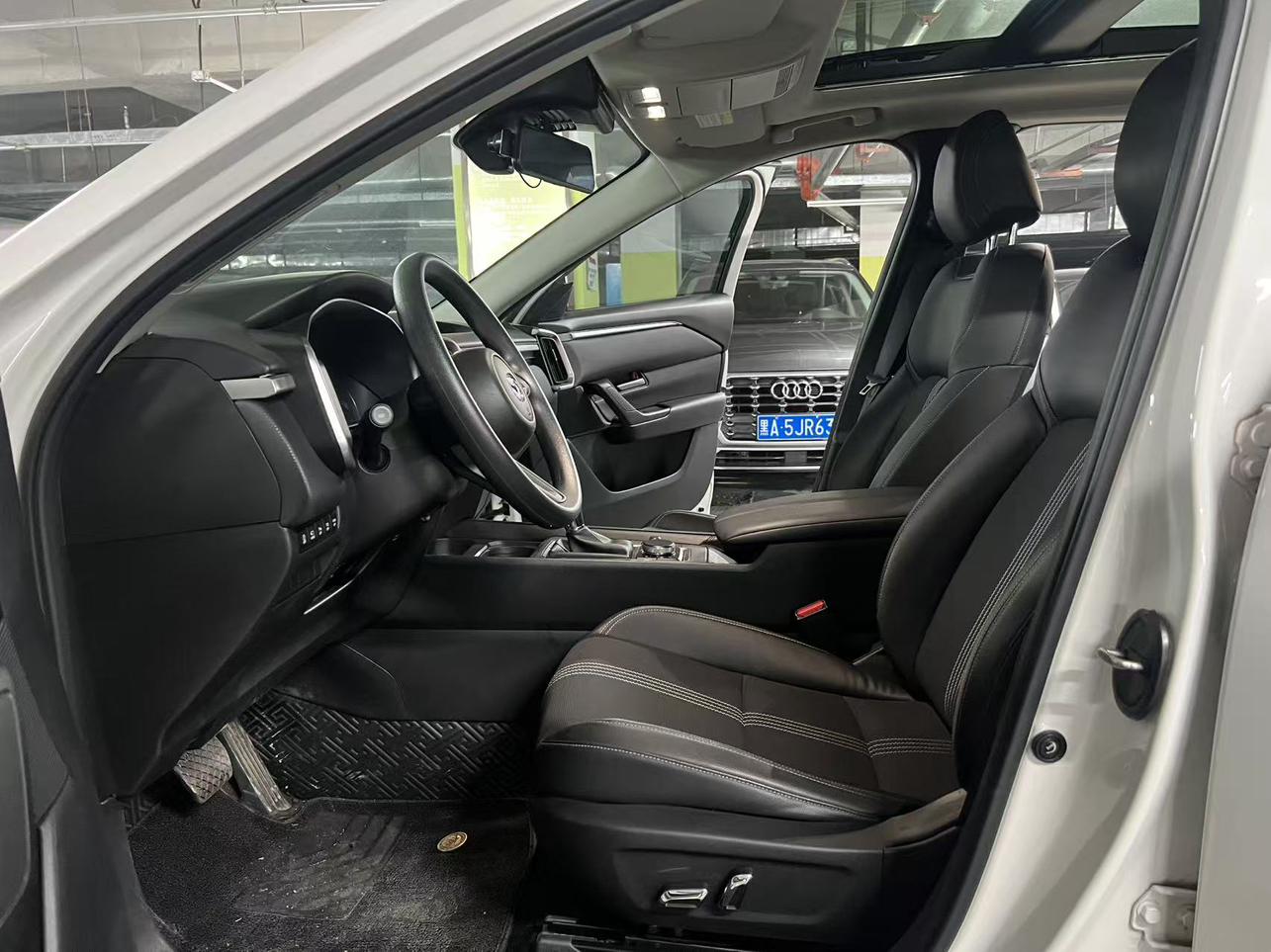 Mazda CX-50 2023, фото 7