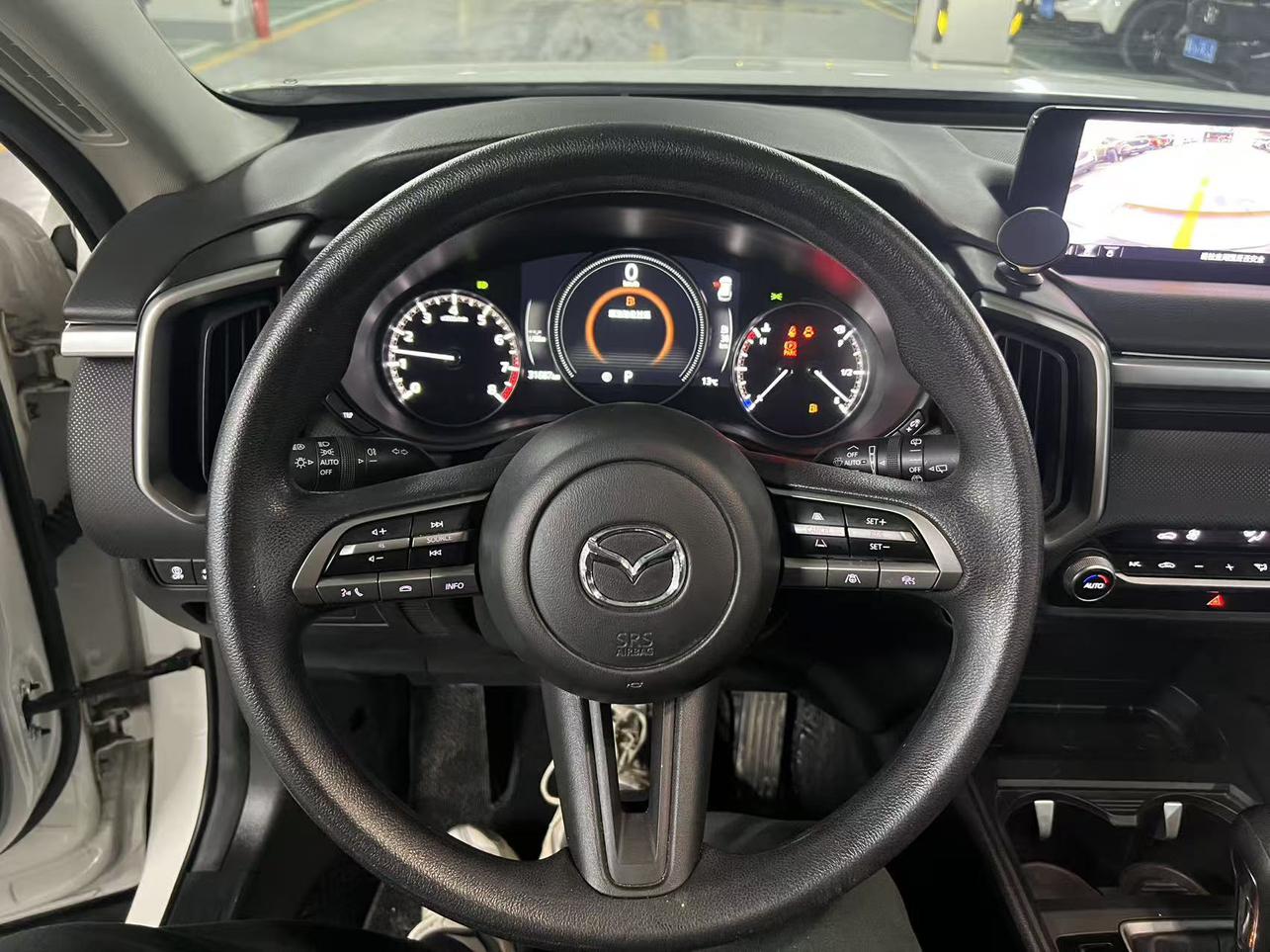 Mazda CX-50 2023, фото 13