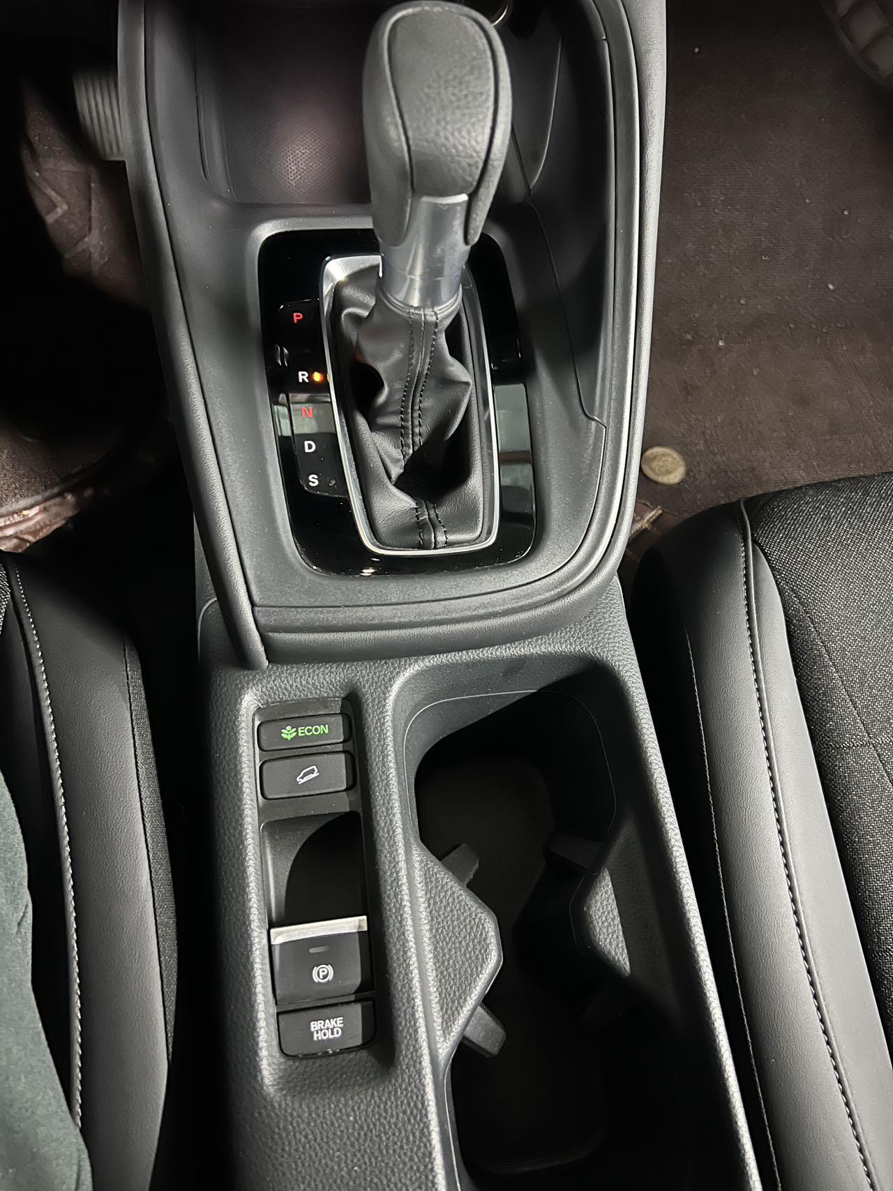Honda HR-V 2023, фото 15