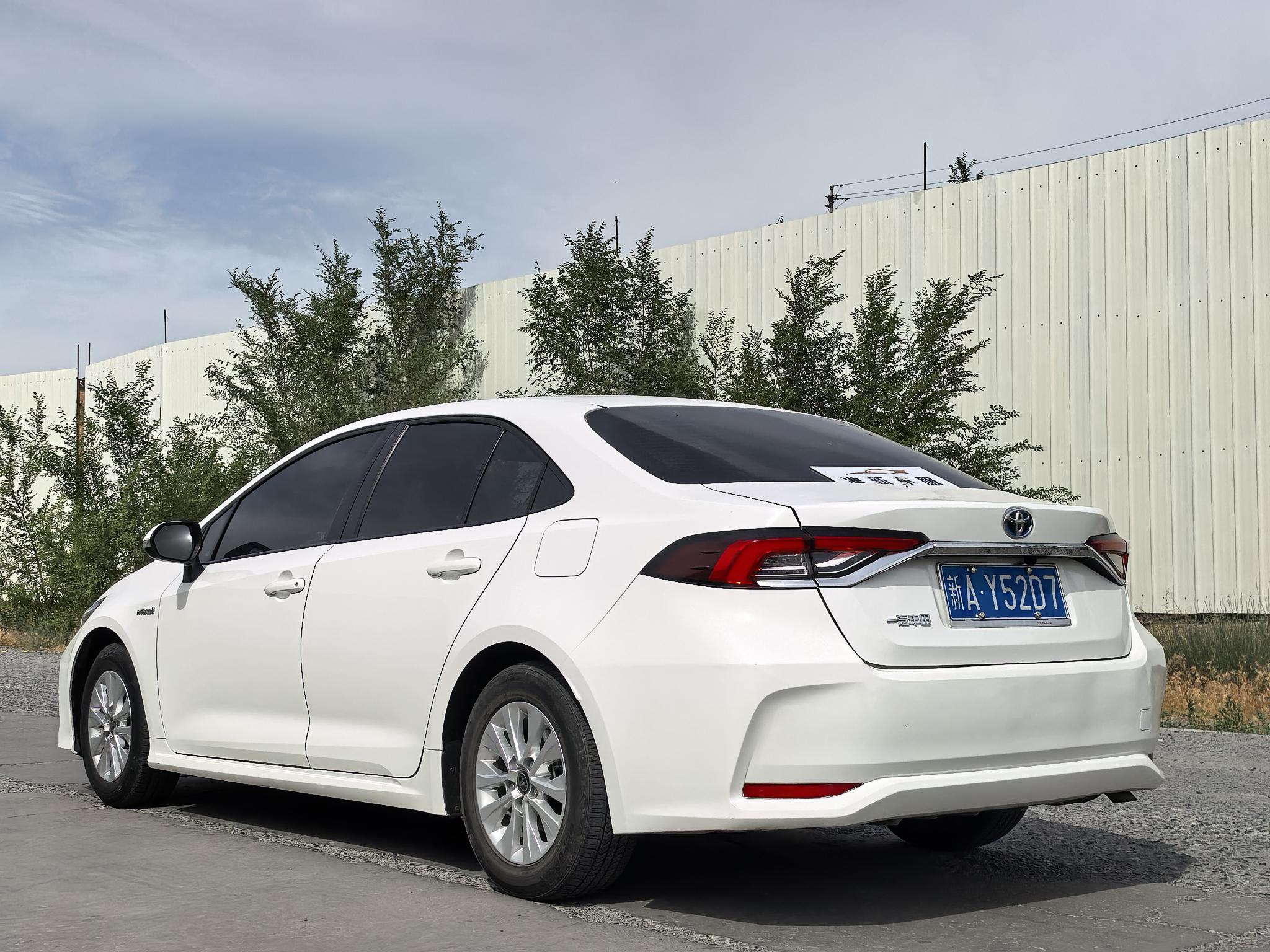 Toyota Corolla 2023, фото 14