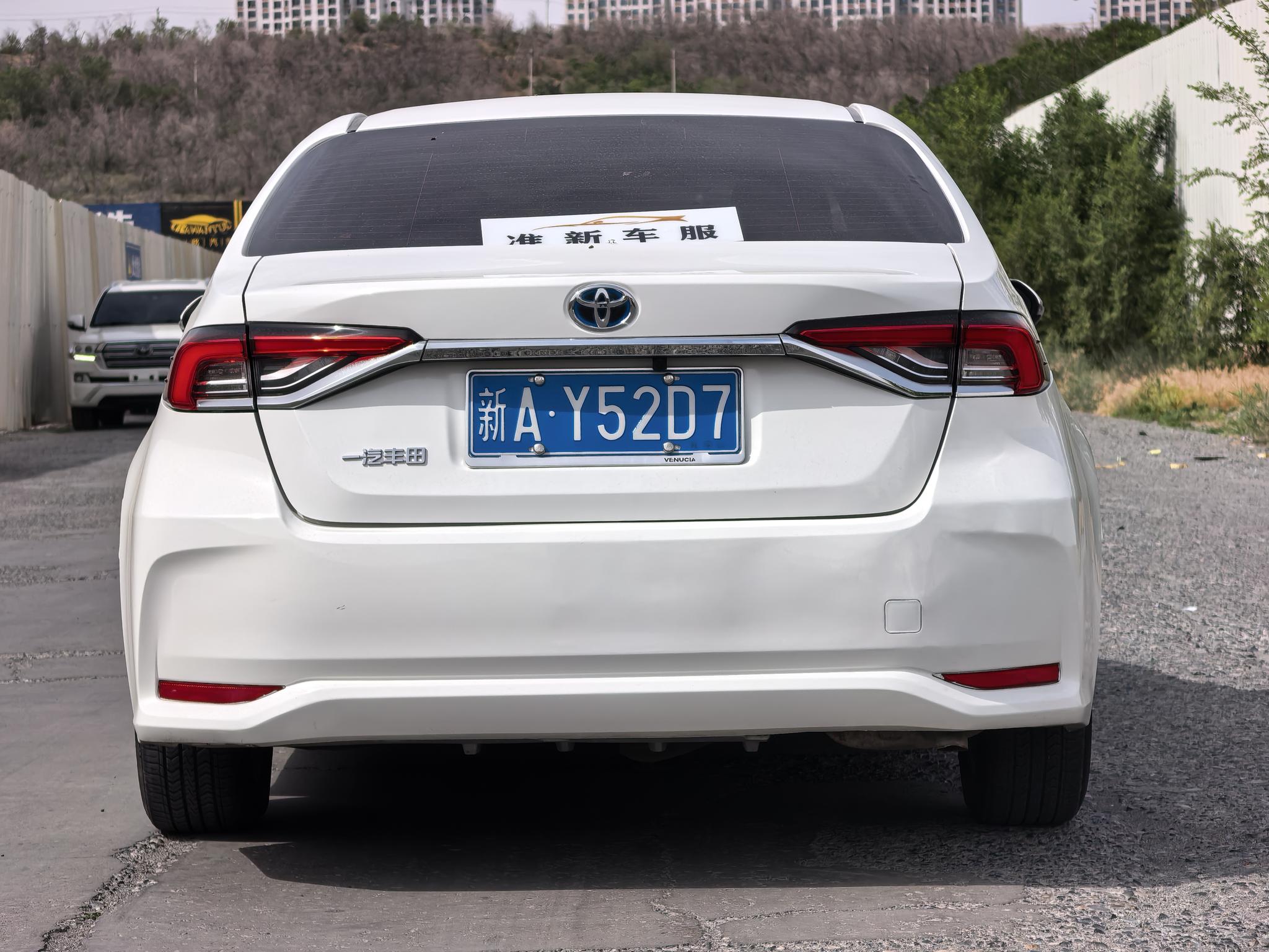 Toyota Corolla 2023, фото 15