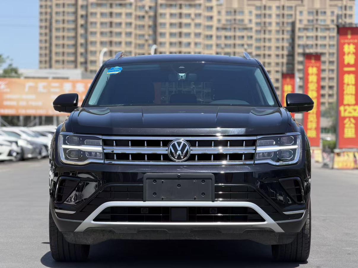 Volkswagen Teramont 2023, фото 2