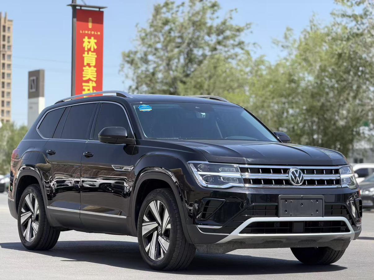 Volkswagen Teramont 2023, фото 3