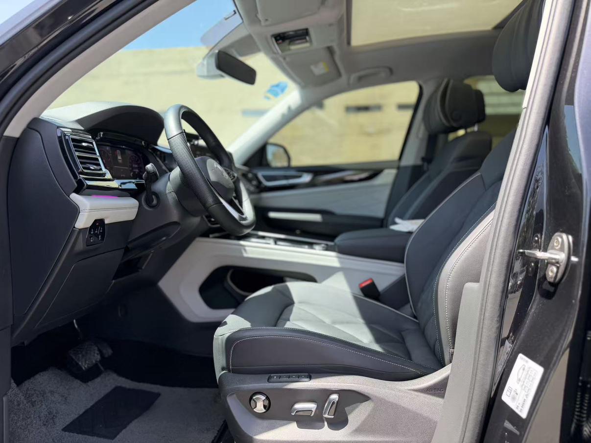 Volkswagen Teramont 2023, фото 4