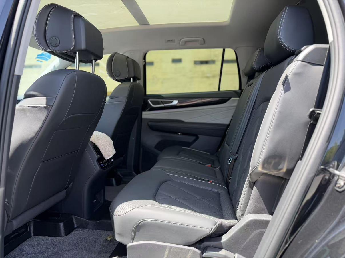 Volkswagen Teramont 2023, фото 5